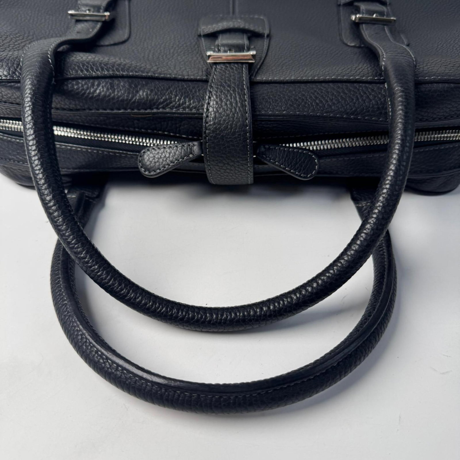 Handbag Leather by Loewe - 6