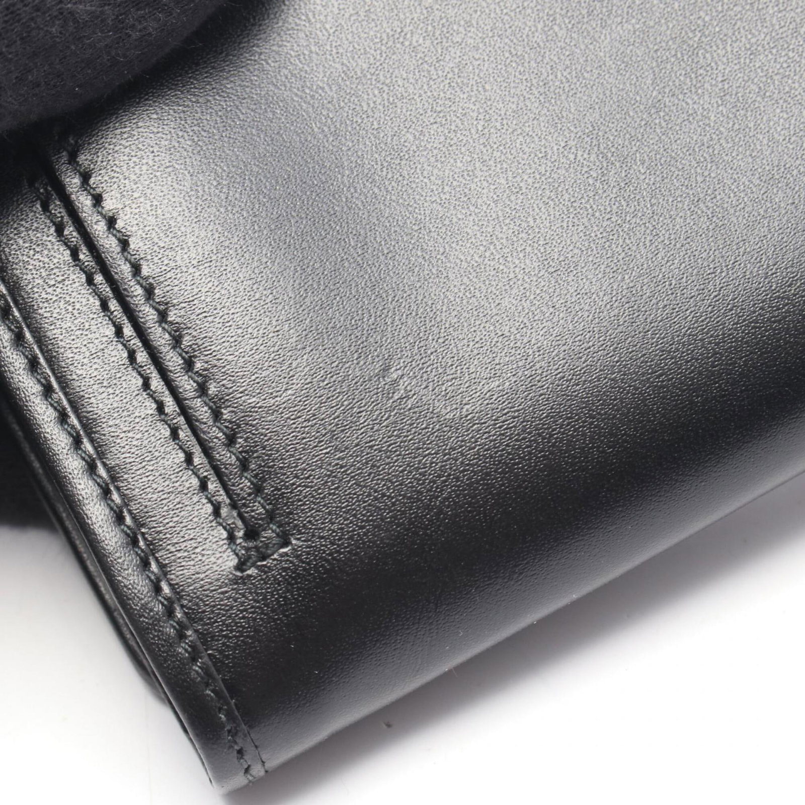 Long Wallet Leather Bi Fold - 8