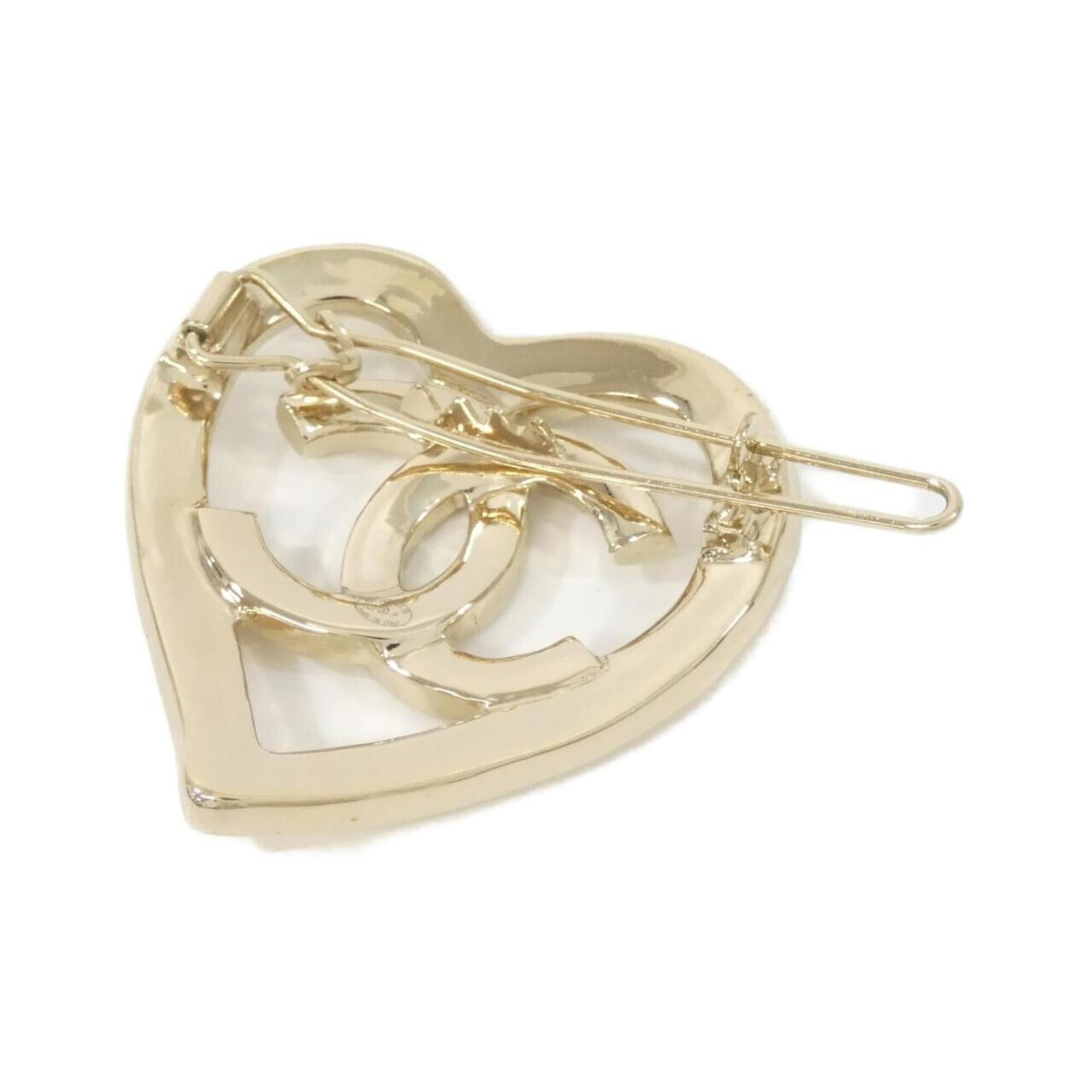 Barrette Chanel - 2