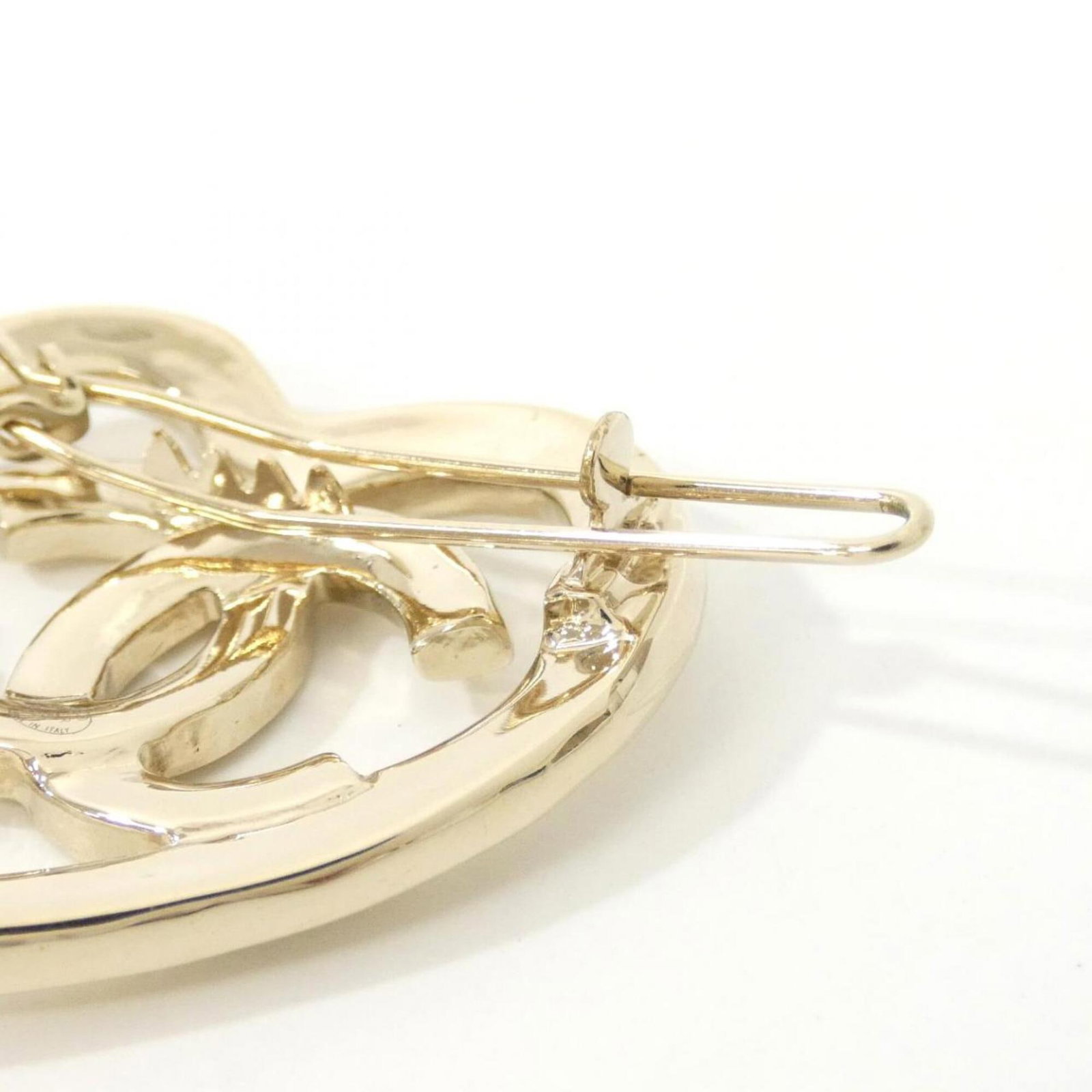 Barrette Chanel - 3