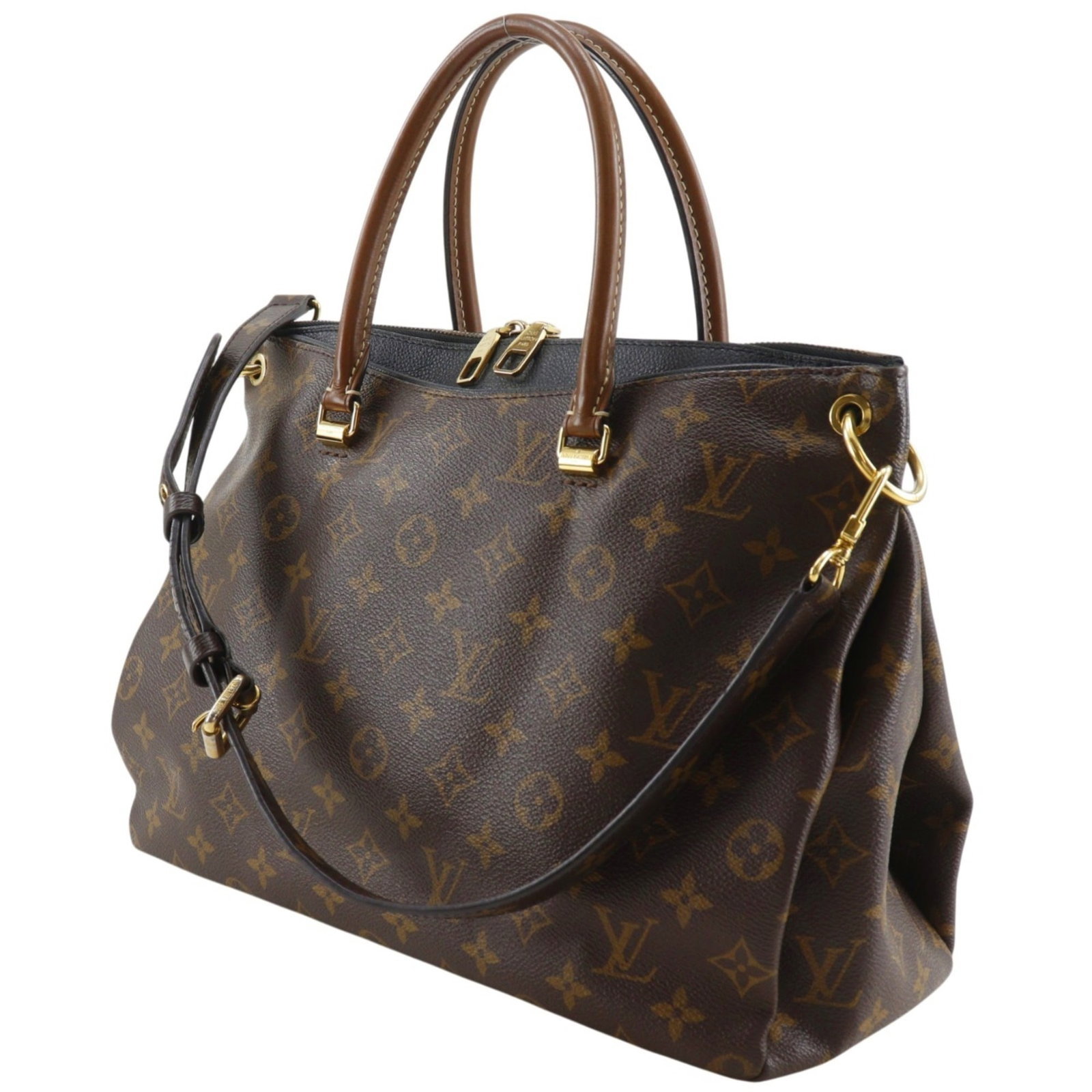 Louis Vuitton Monogram Handbag - 2