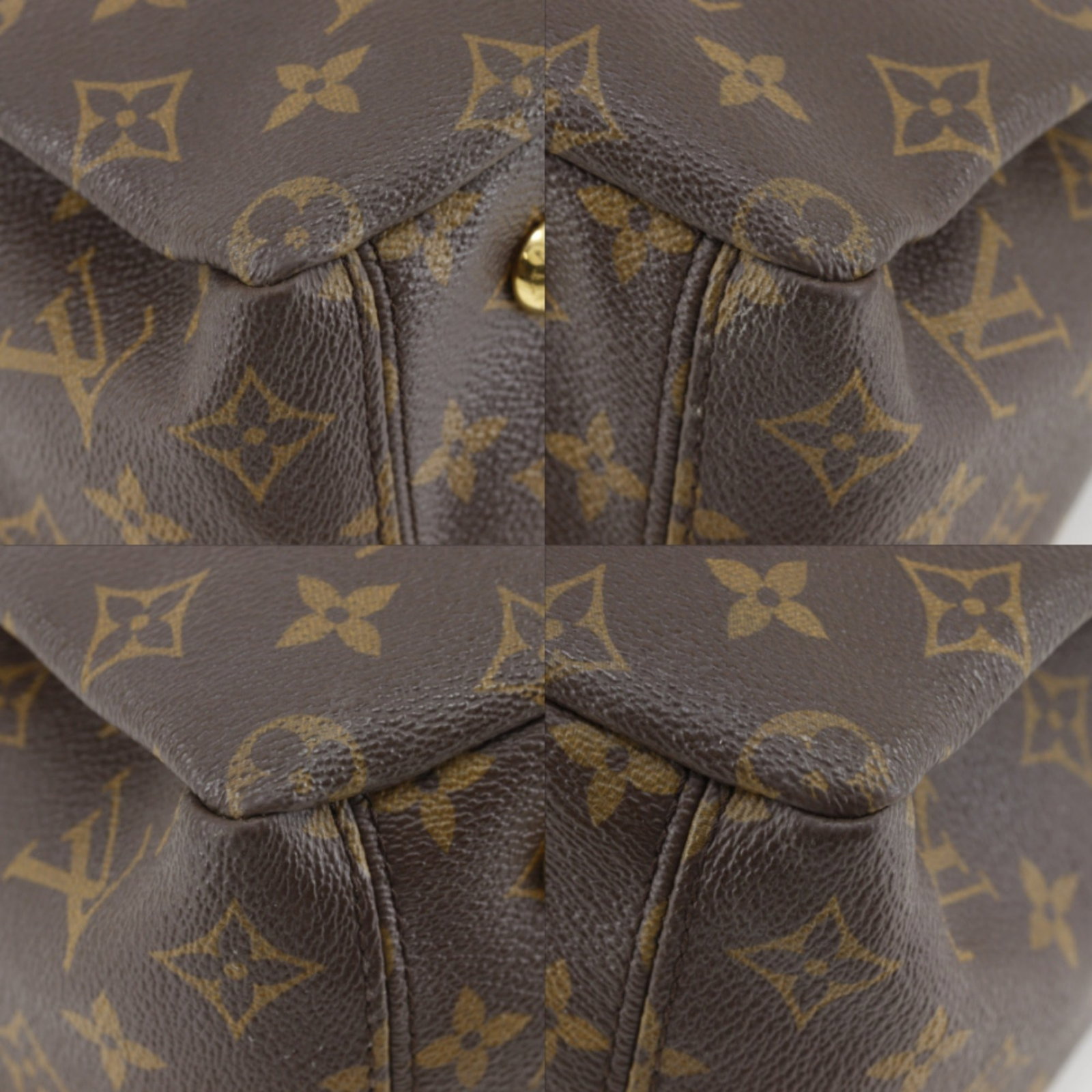 Louis Vuitton Monogram Handbag - 4