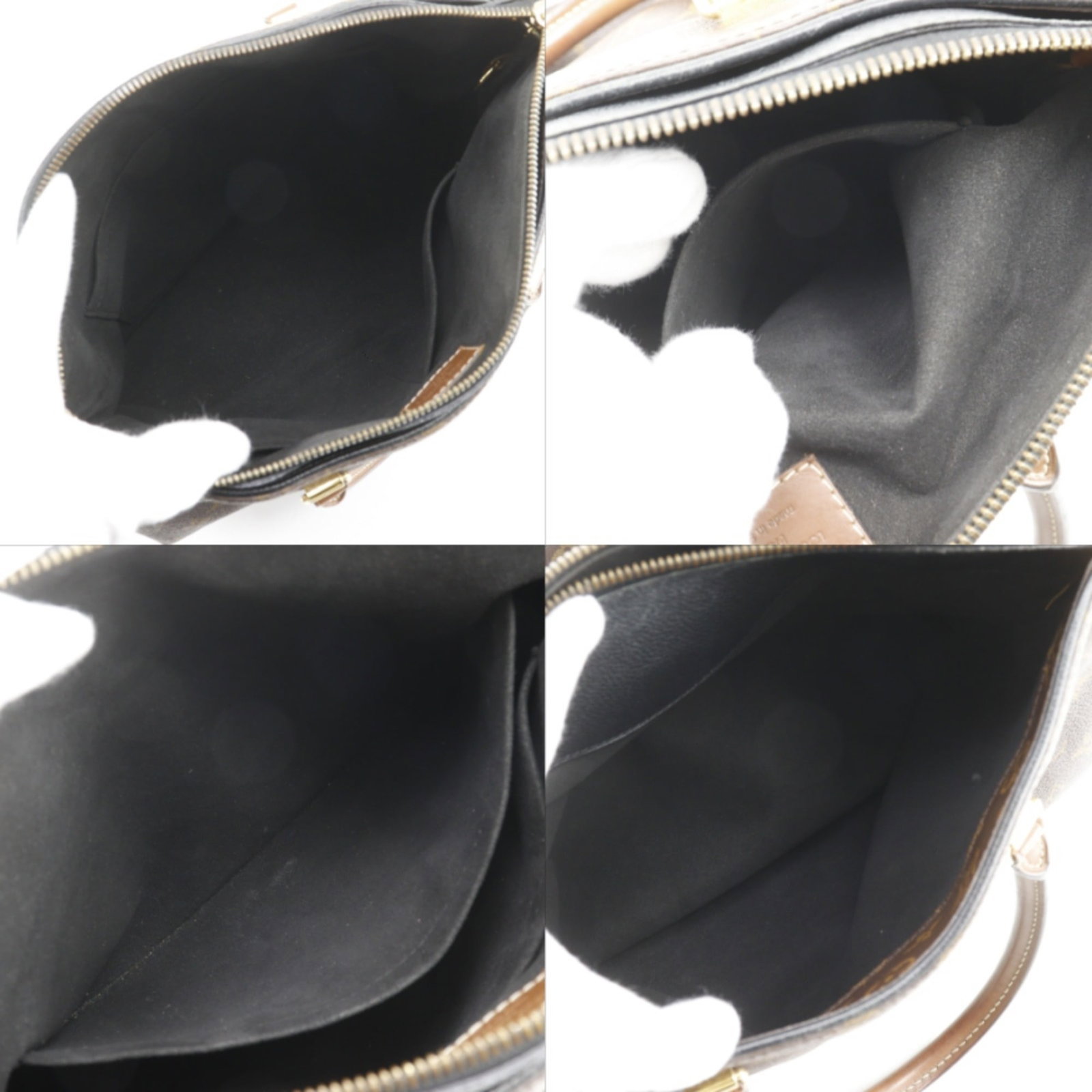 Louis Vuitton Monogram Handbag - 7