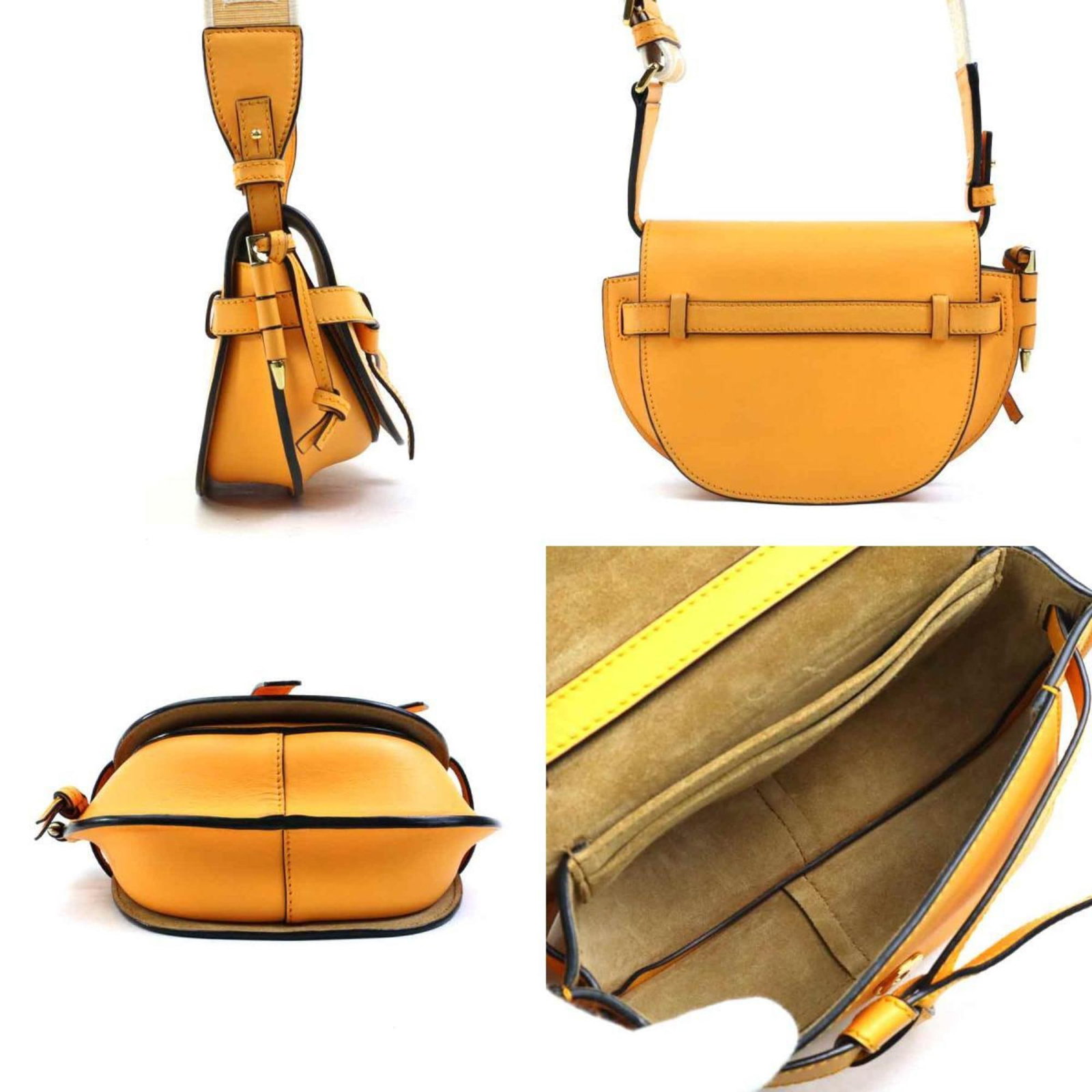 Shoulder Bag Leather - 2