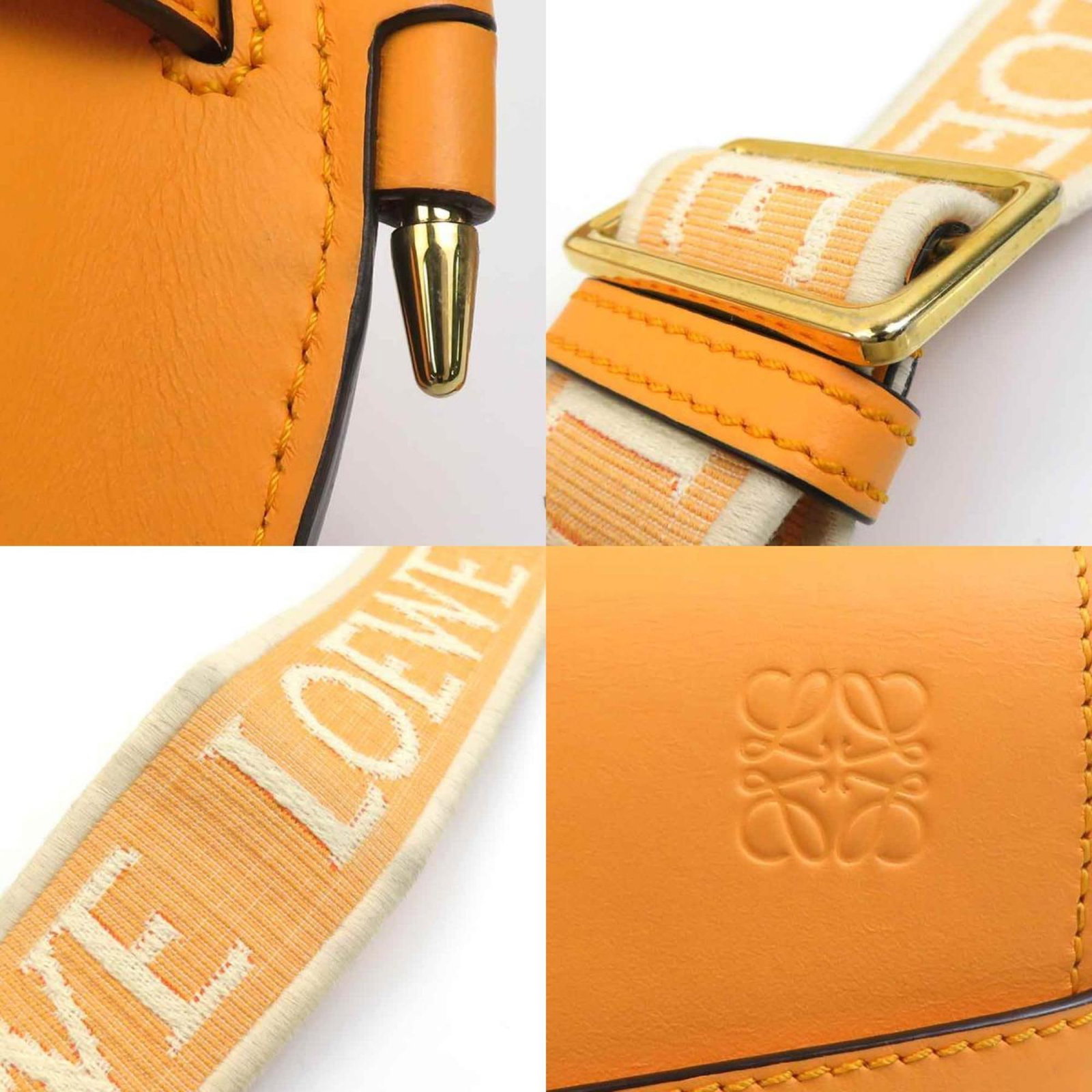 Shoulder Bag Leather - 4