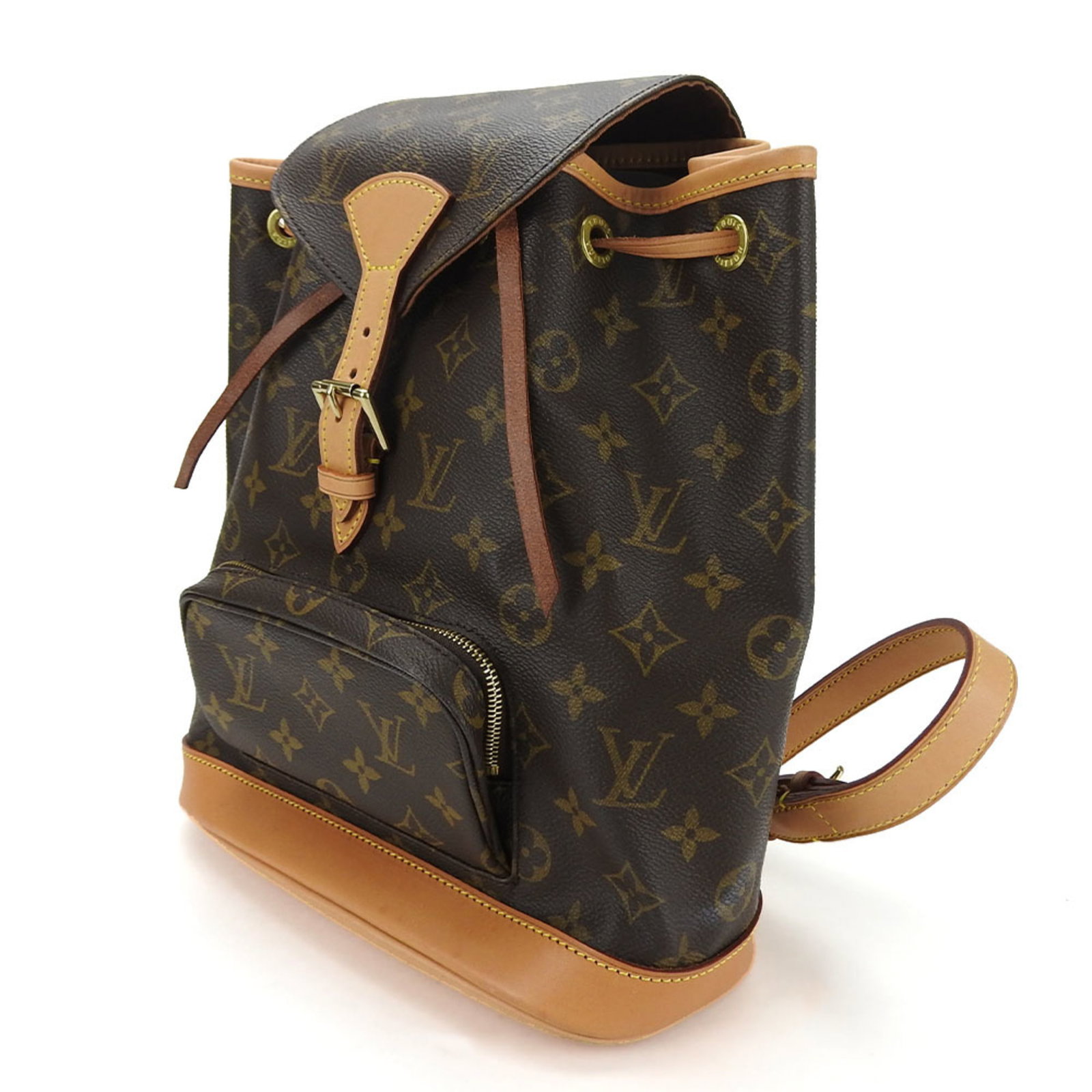 Louis Vuitton Backpack Monogram - 2