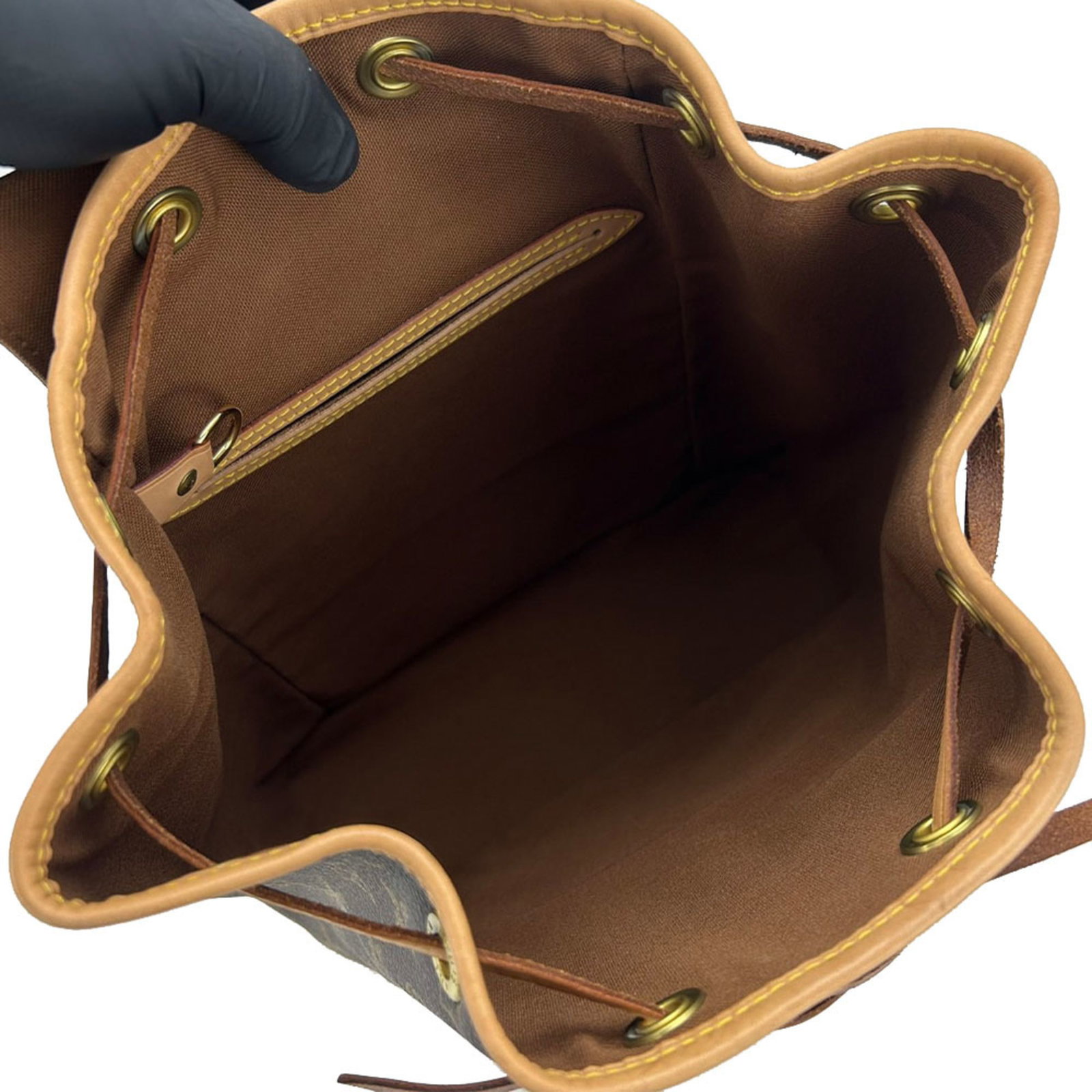 Louis Vuitton Backpack Monogram - 3