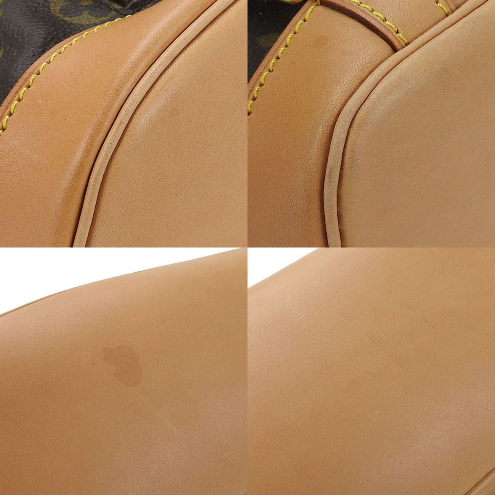 Louis Vuitton Backpack Monogram - 5