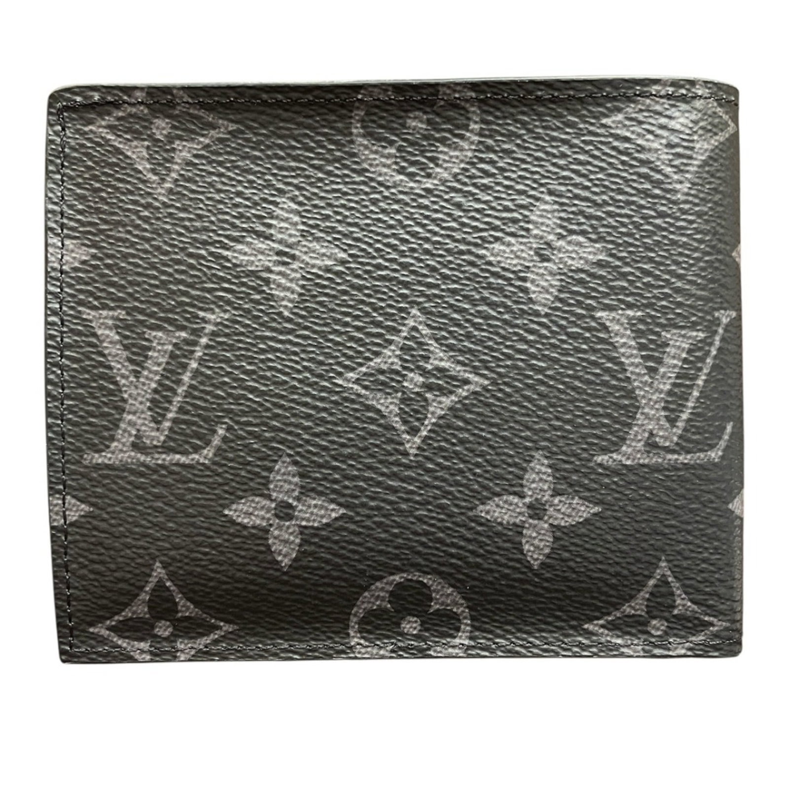 Monogram Eclipse Bi Fold Louis Vuitton Wallet - 2