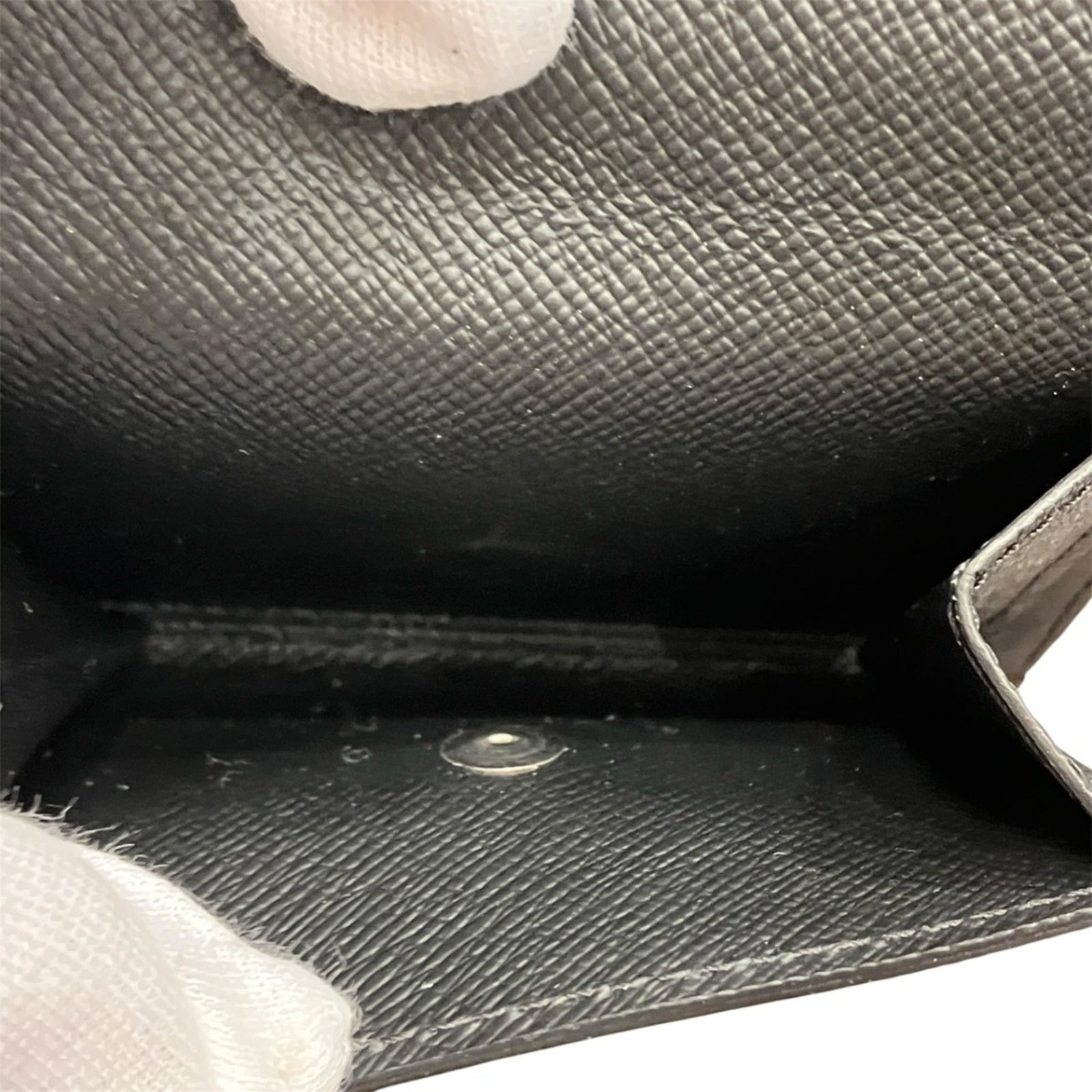 Monogram Eclipse Bi Fold Louis Vuitton Wallet - 7