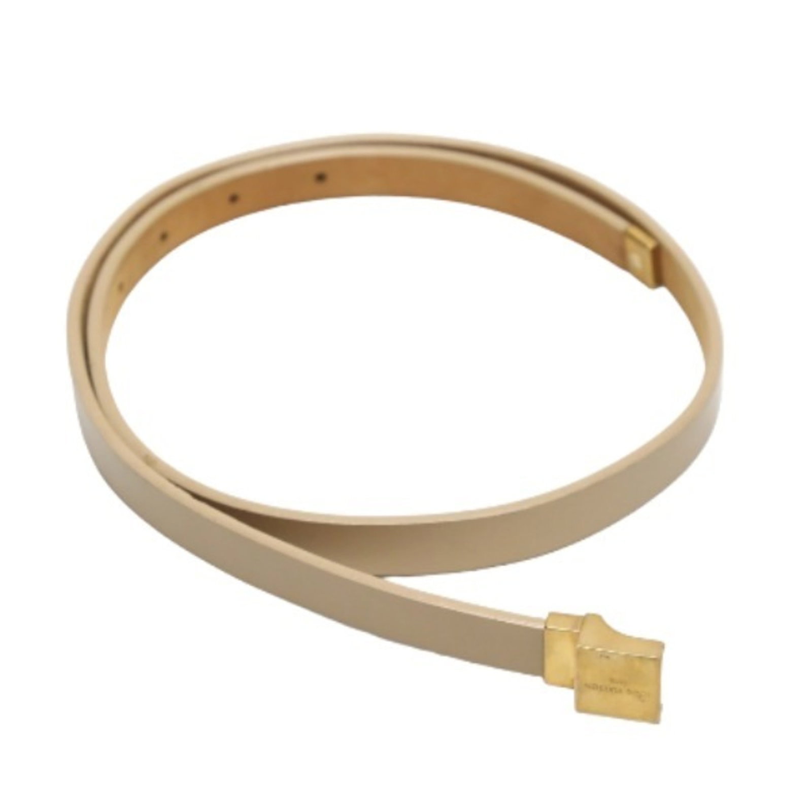 Louis Vuitton Standard Belt: Louis Vuitton Standard Belt Beige Louis Vuitton Standard Belt. This classic belt features the iconic monogram pattern and is made from high-quality materials. A timeless accessory for everyday wear. I
