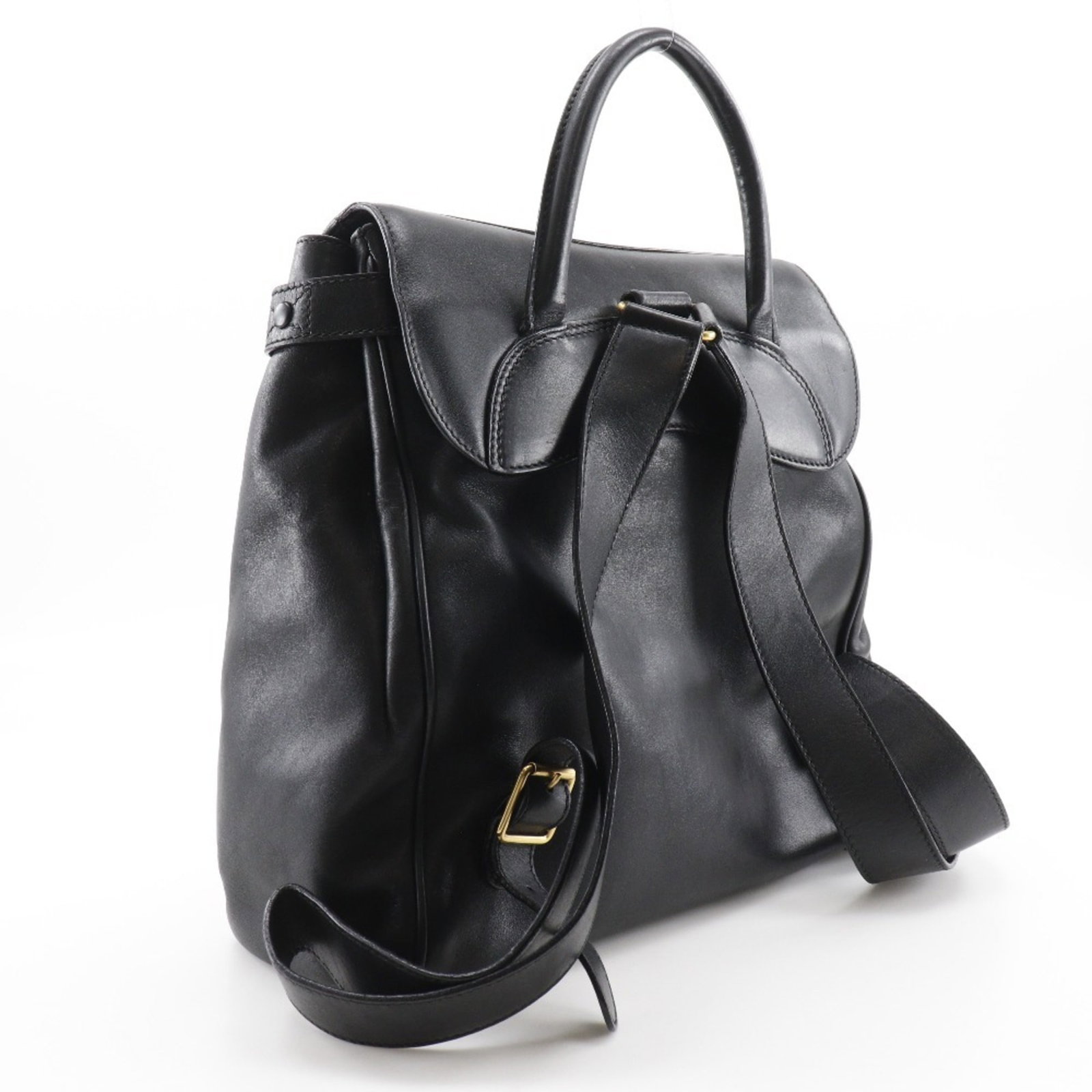 Backpack Leather - 3