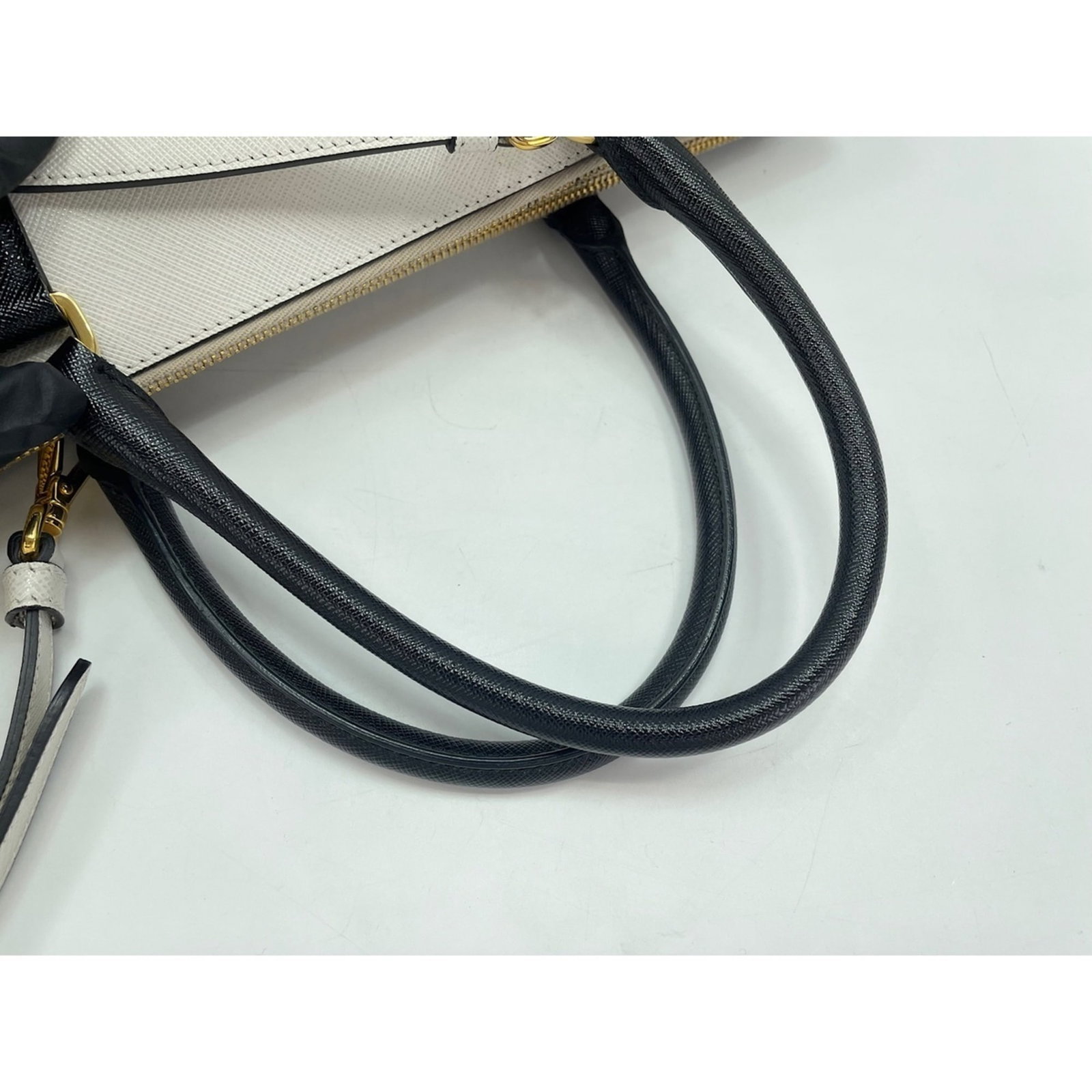 Prada Handbag Leather - 10