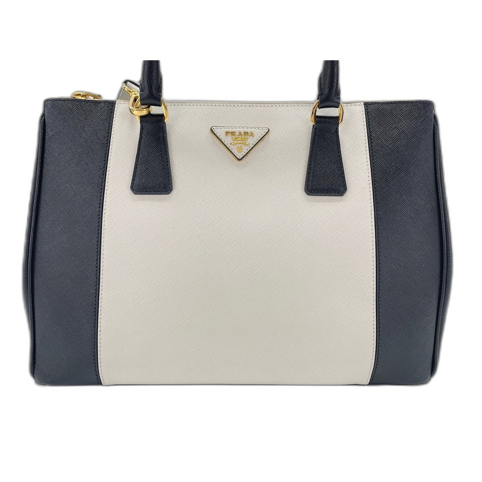 Prada Handbag Leather - 2