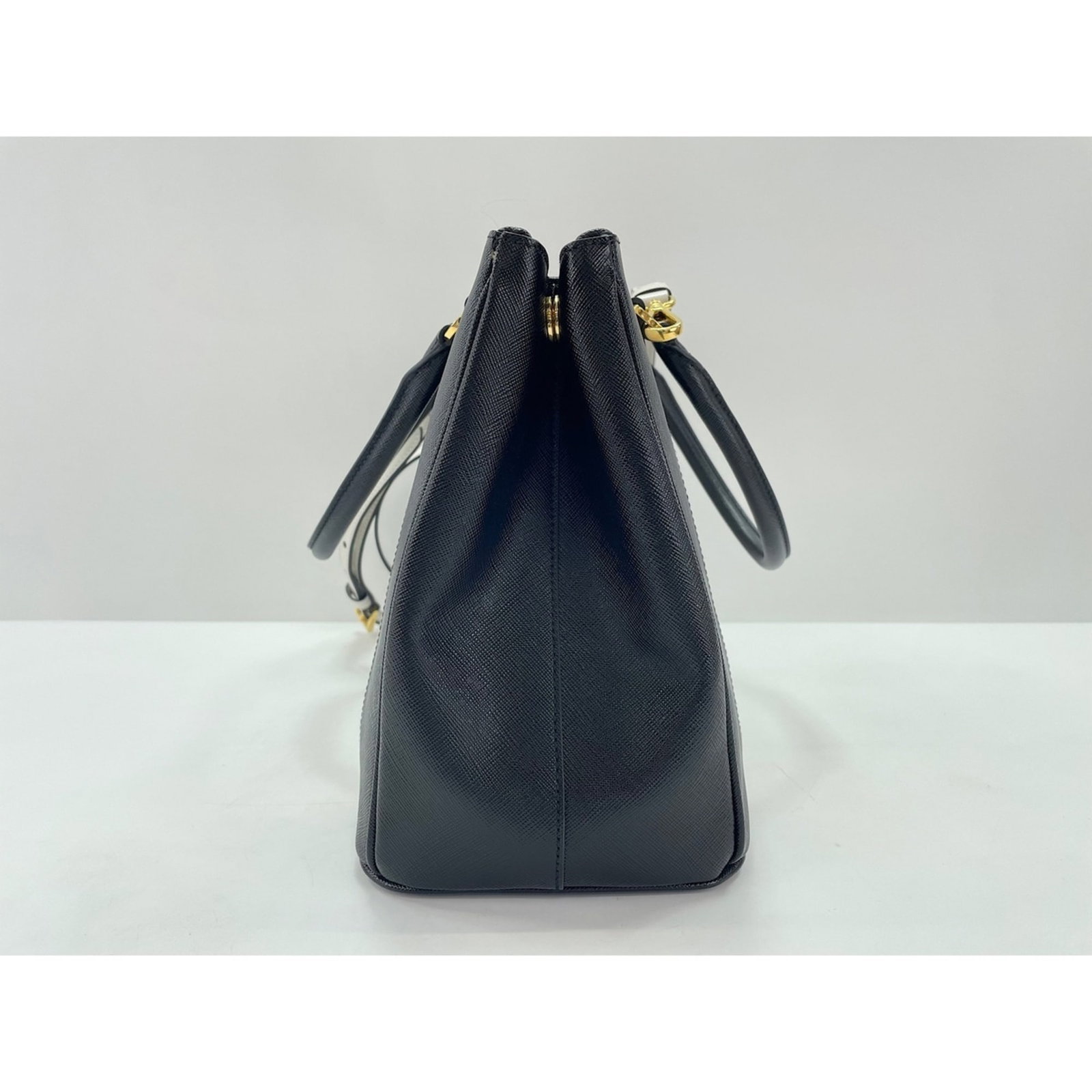 Prada Handbag Leather - 5