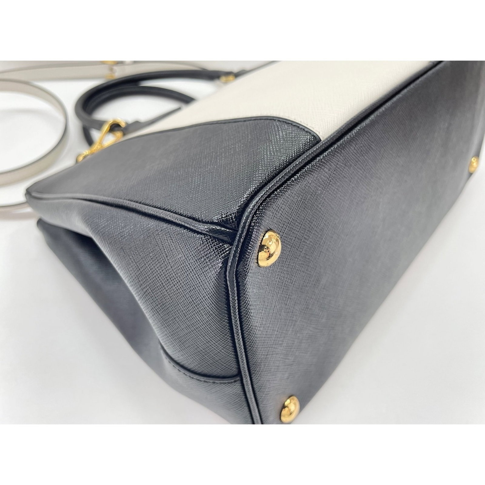Prada Handbag Leather - 8