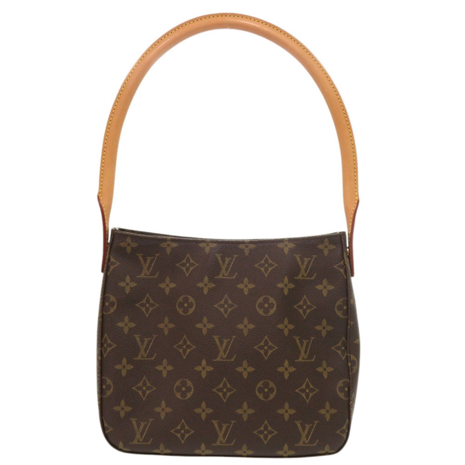 Shoulder Bag Louis Vuitton Monogram Canvas: Shoulder Bag Louis Vuitton Monogram Canvas The Louis Vuitton Monogram Canvas Shoulder Bag is a timeless piece from the iconic French brand. Made from high-quality monogram canvas, this bag features a