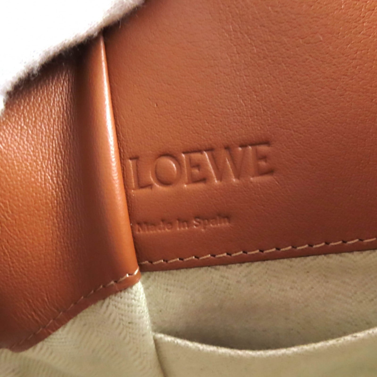 Shoulder Bag Leather - 10