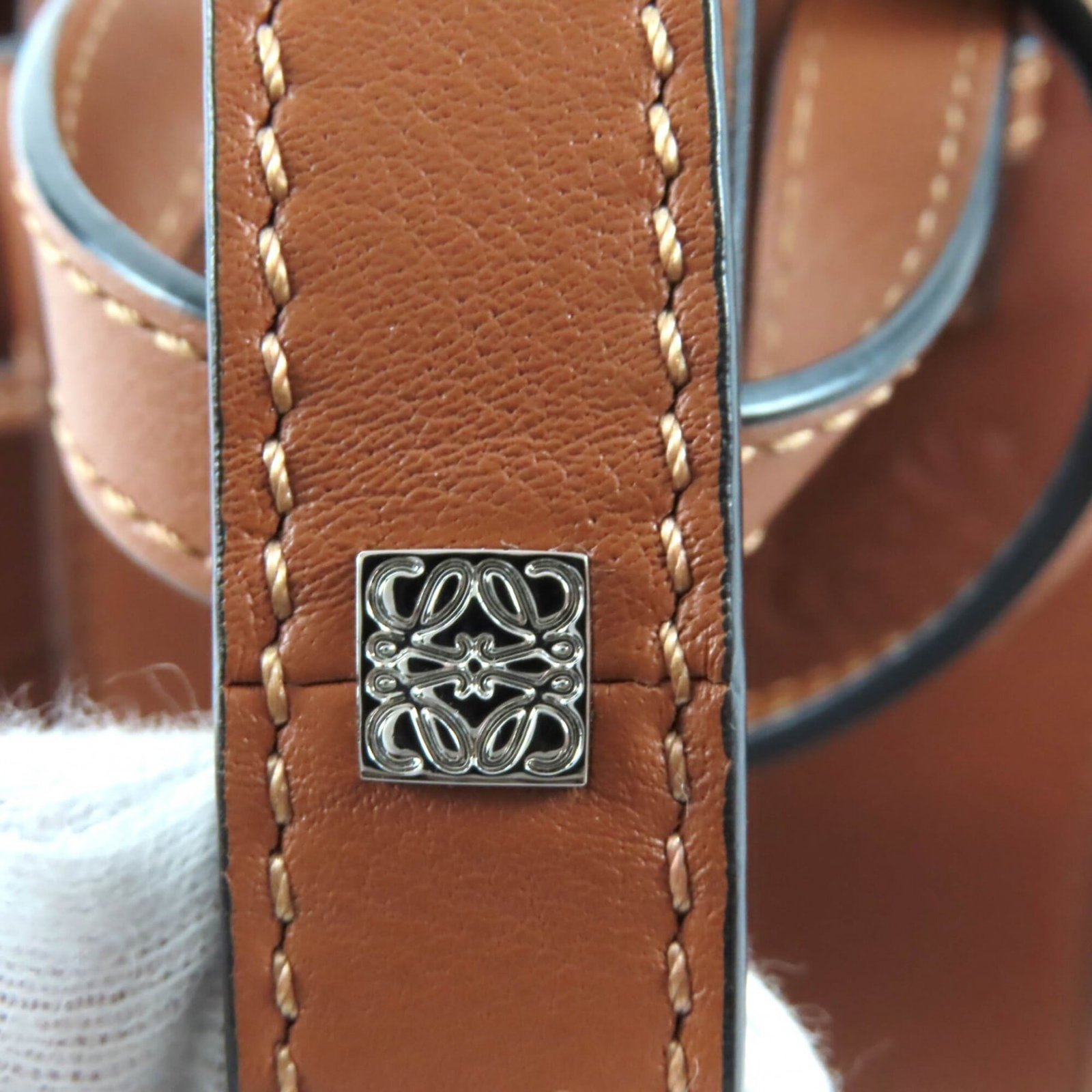 Shoulder Bag Leather - 11