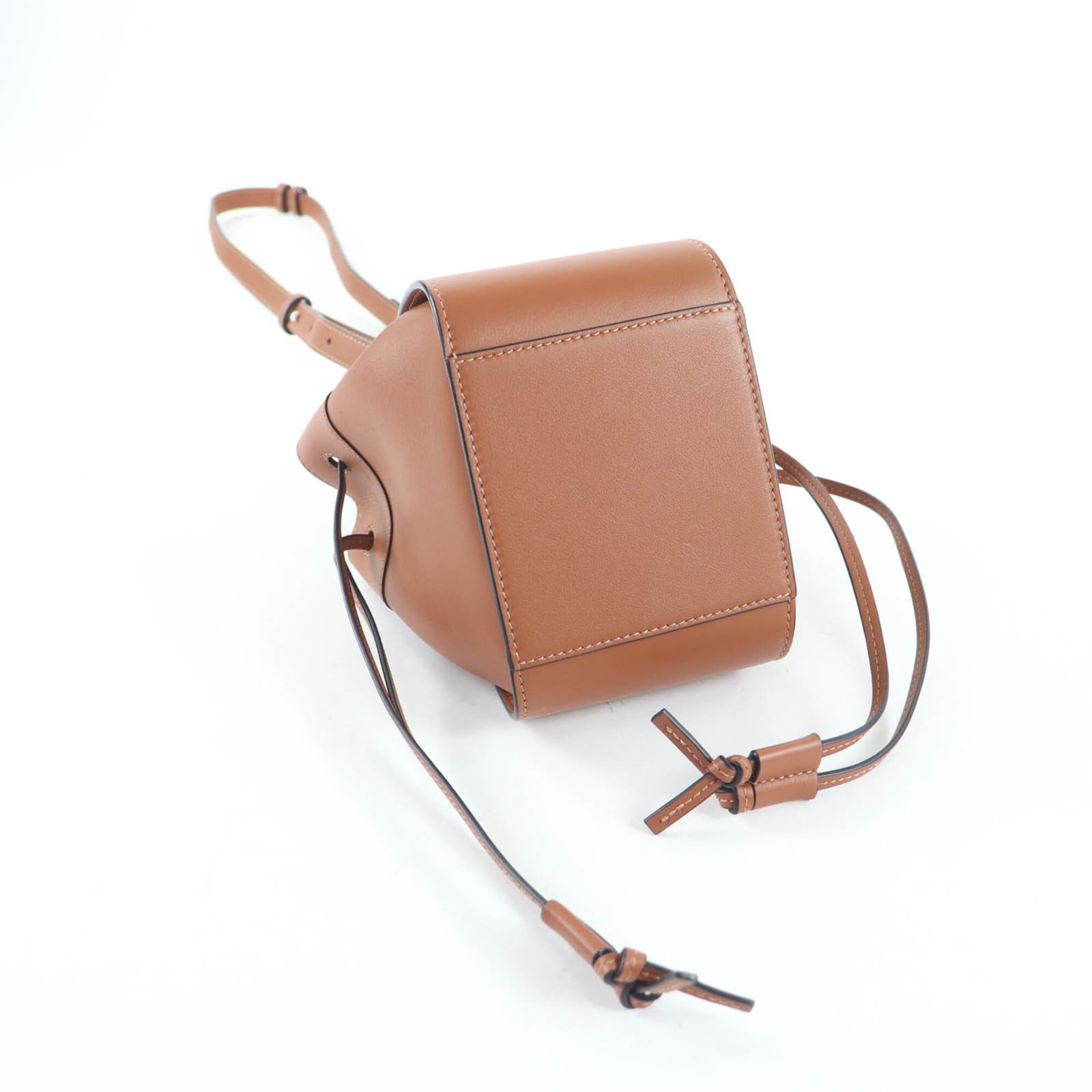 Shoulder Bag Leather - 3