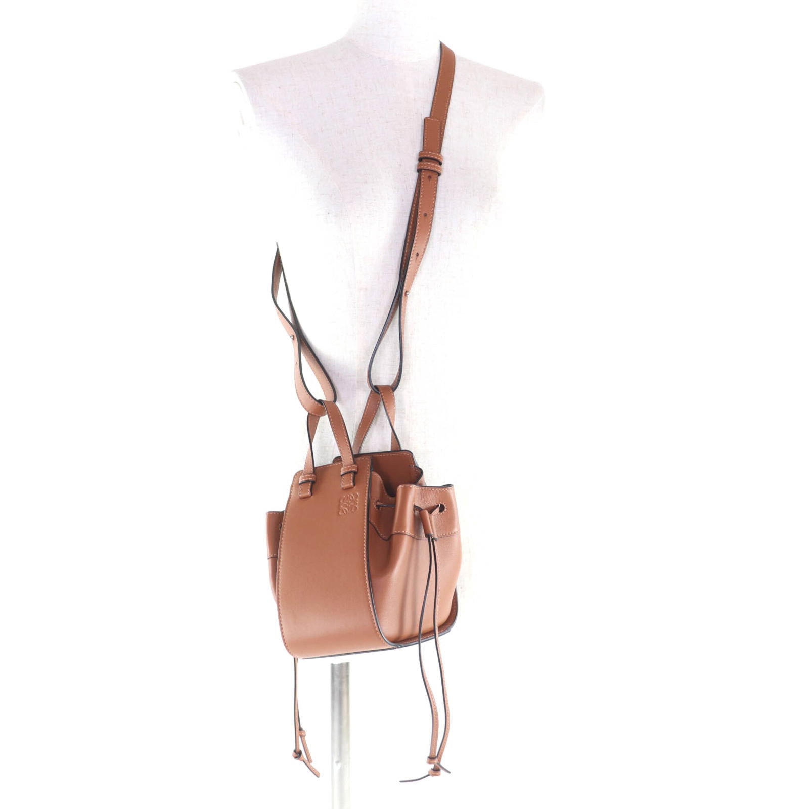 Shoulder Bag Leather - 5