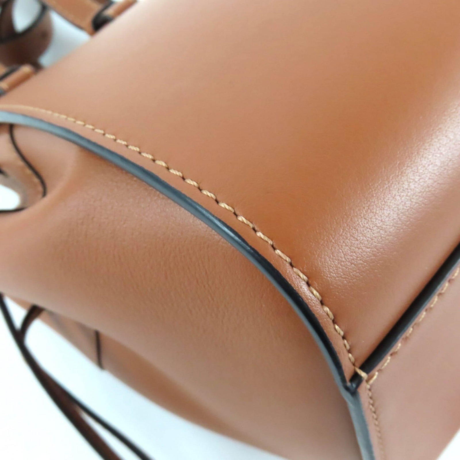 Shoulder Bag Leather - 6