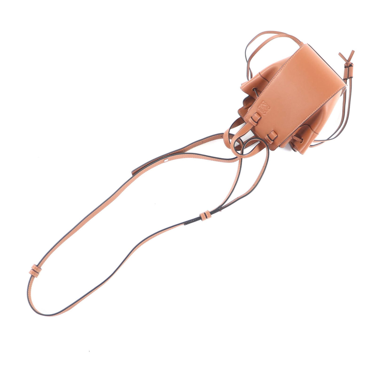 Shoulder Bag Leather - 8