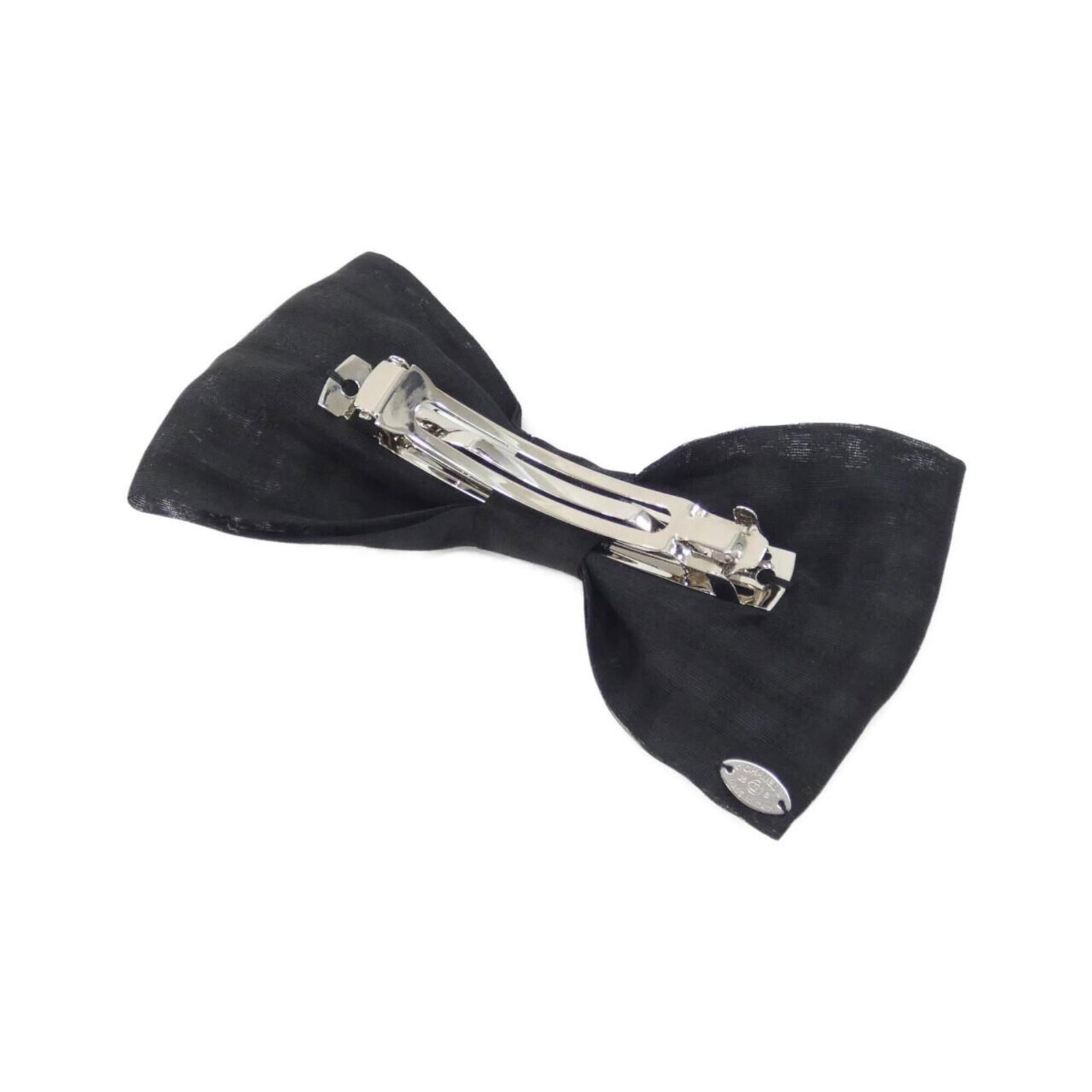 Silk Barrette By Chanel - 2