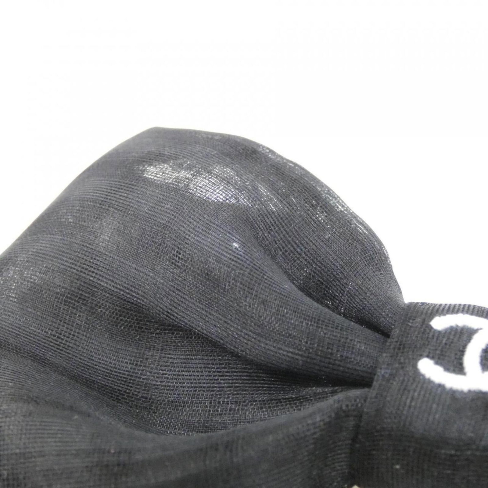 Silk Barrette By Chanel - 3