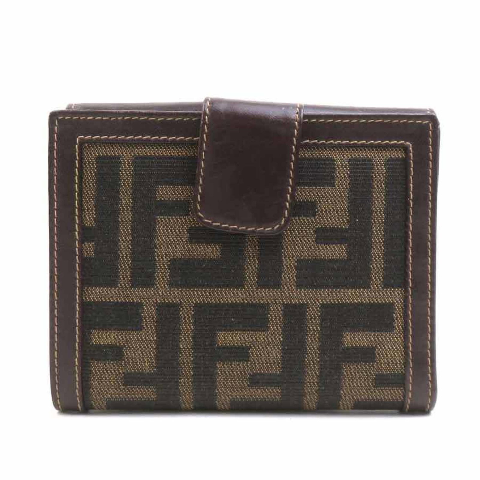 Canvas Leather Bi Fold Wallet Fendi: Canvas Leather Bi Fold Wallet Fendi Canvas Leather Bi Fold Wallet Fendi - A stylish and functional accessory from the renowned Italian fashion house. This bi-fold wallet features canvas and leather
