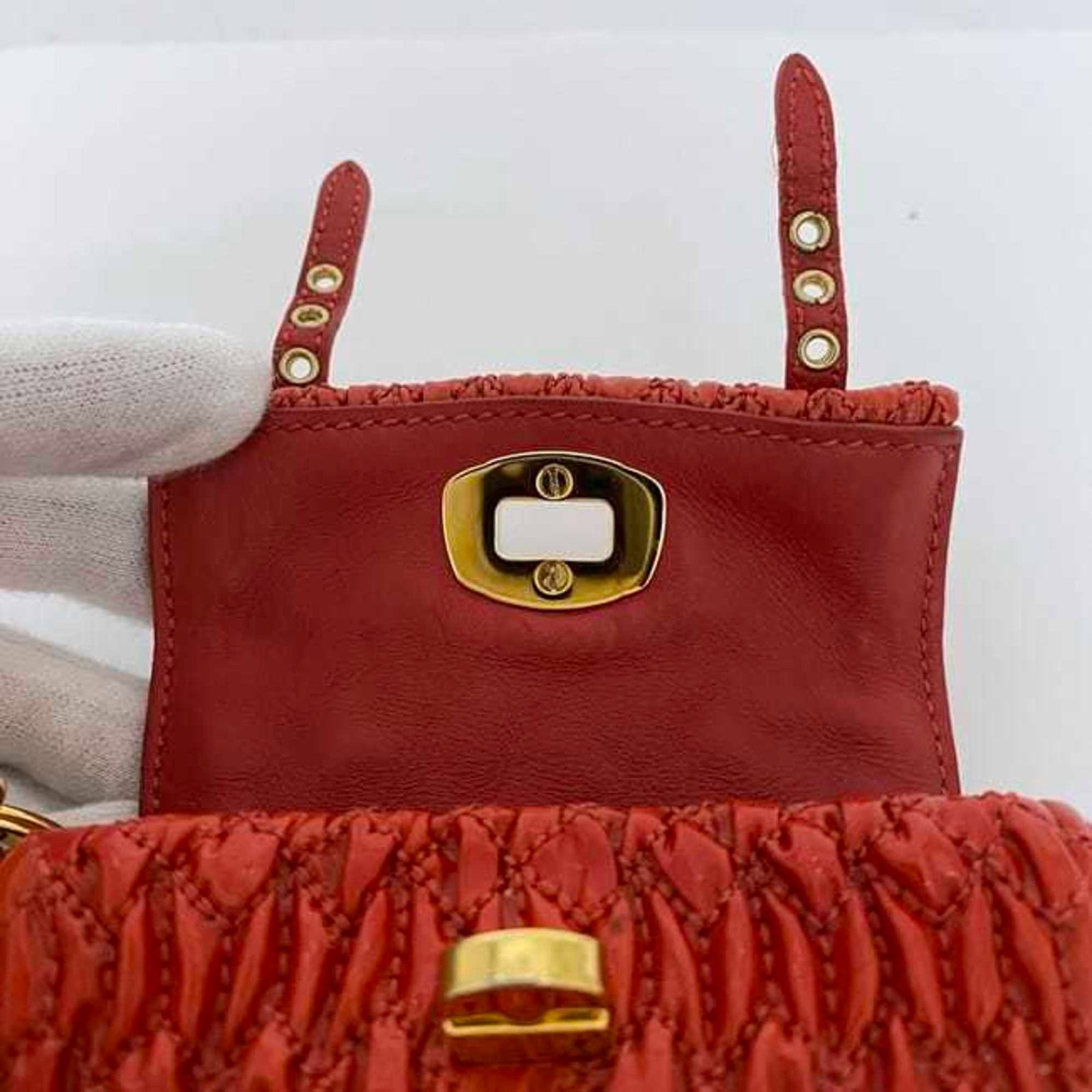 Keyring Miu Enamel - 10
