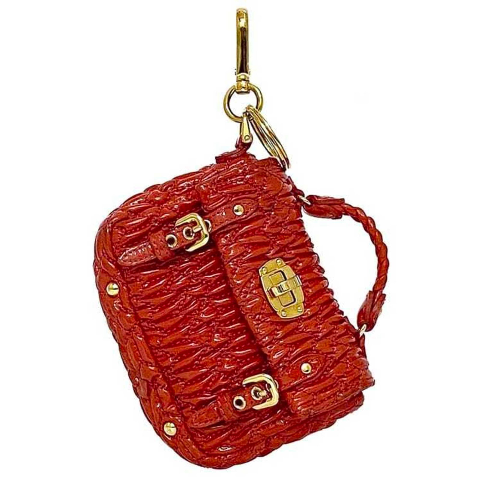 Keyring Miu Enamel - 2