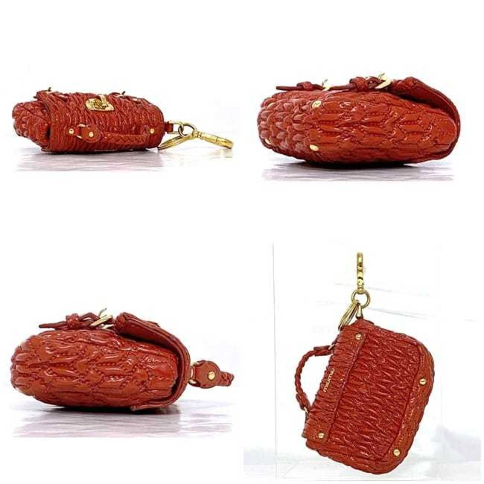 Keyring Miu Enamel - 3