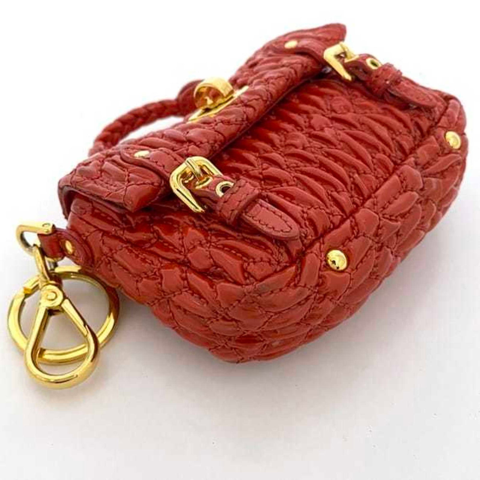Keyring Miu Enamel - 6