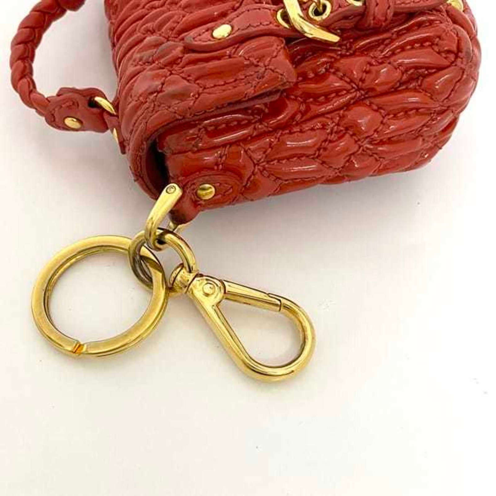 Keyring Miu Enamel - 9