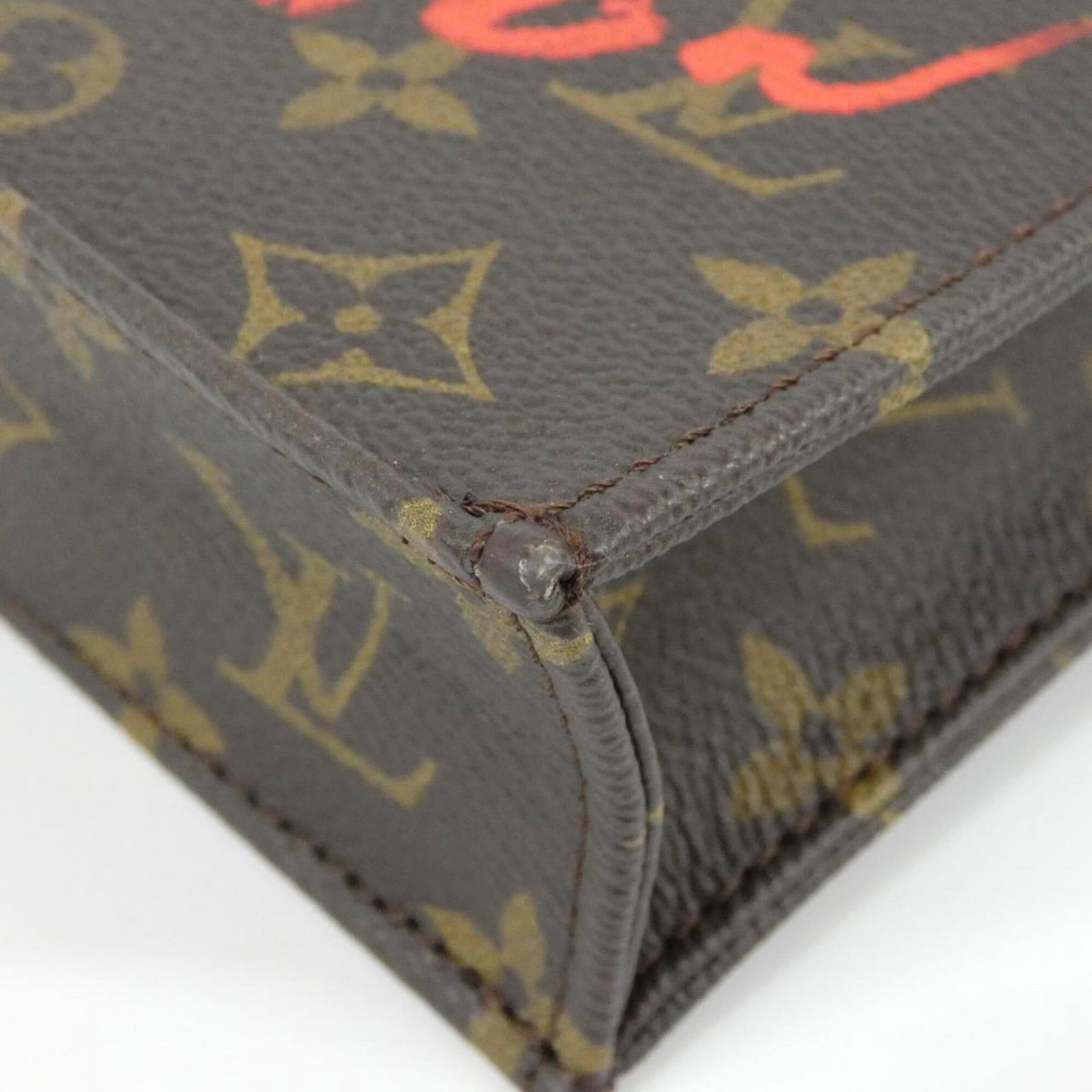 Louis Vuitton Monogram Handbag - 3