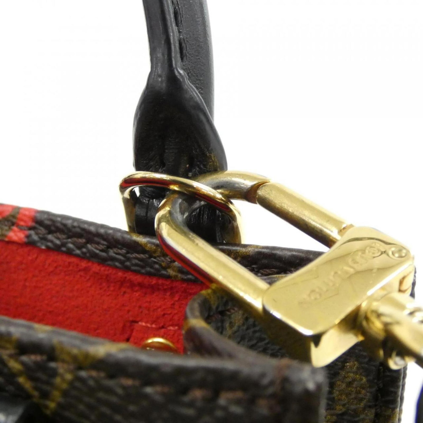 Louis Vuitton Monogram Handbag - 4