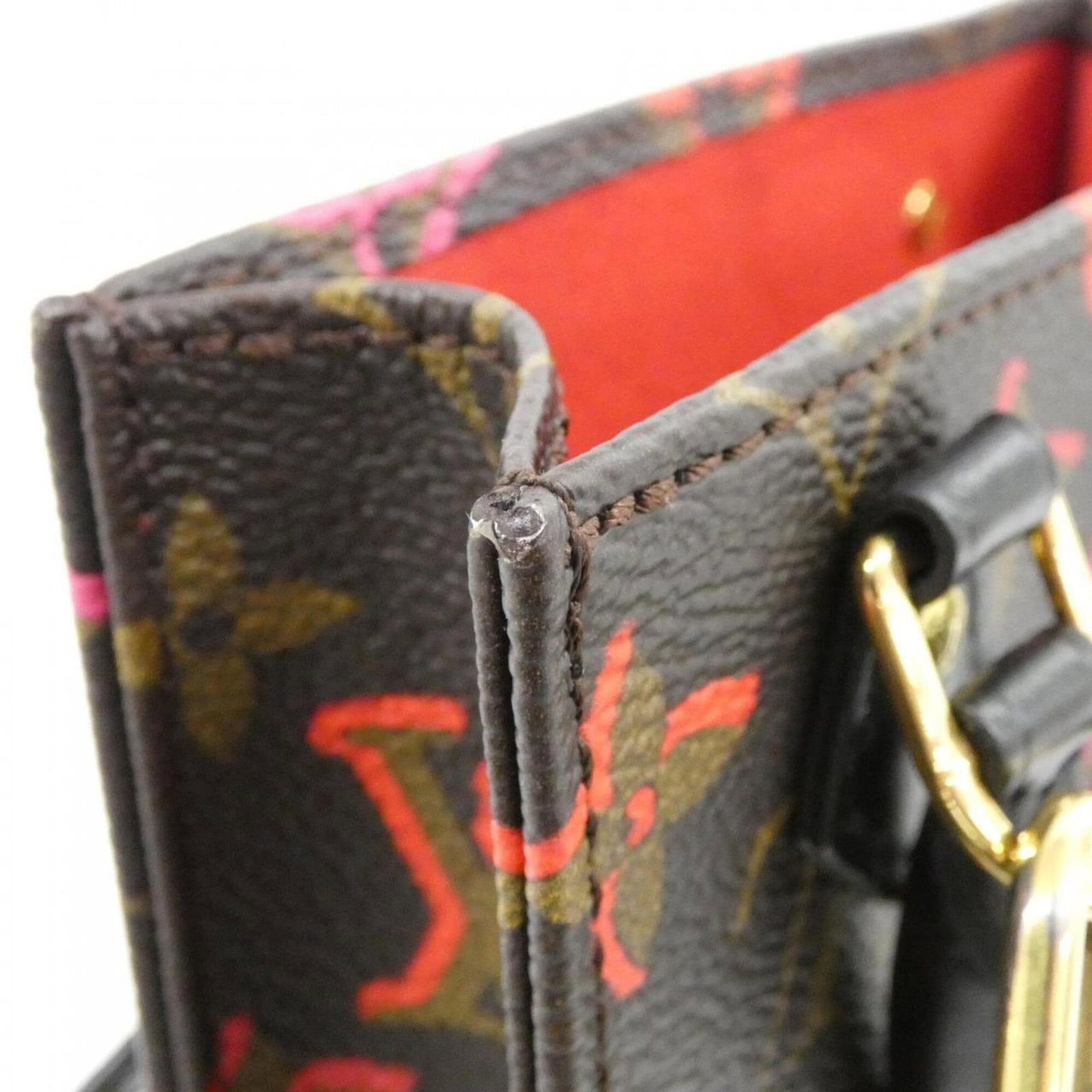 Louis Vuitton Monogram Handbag - 5