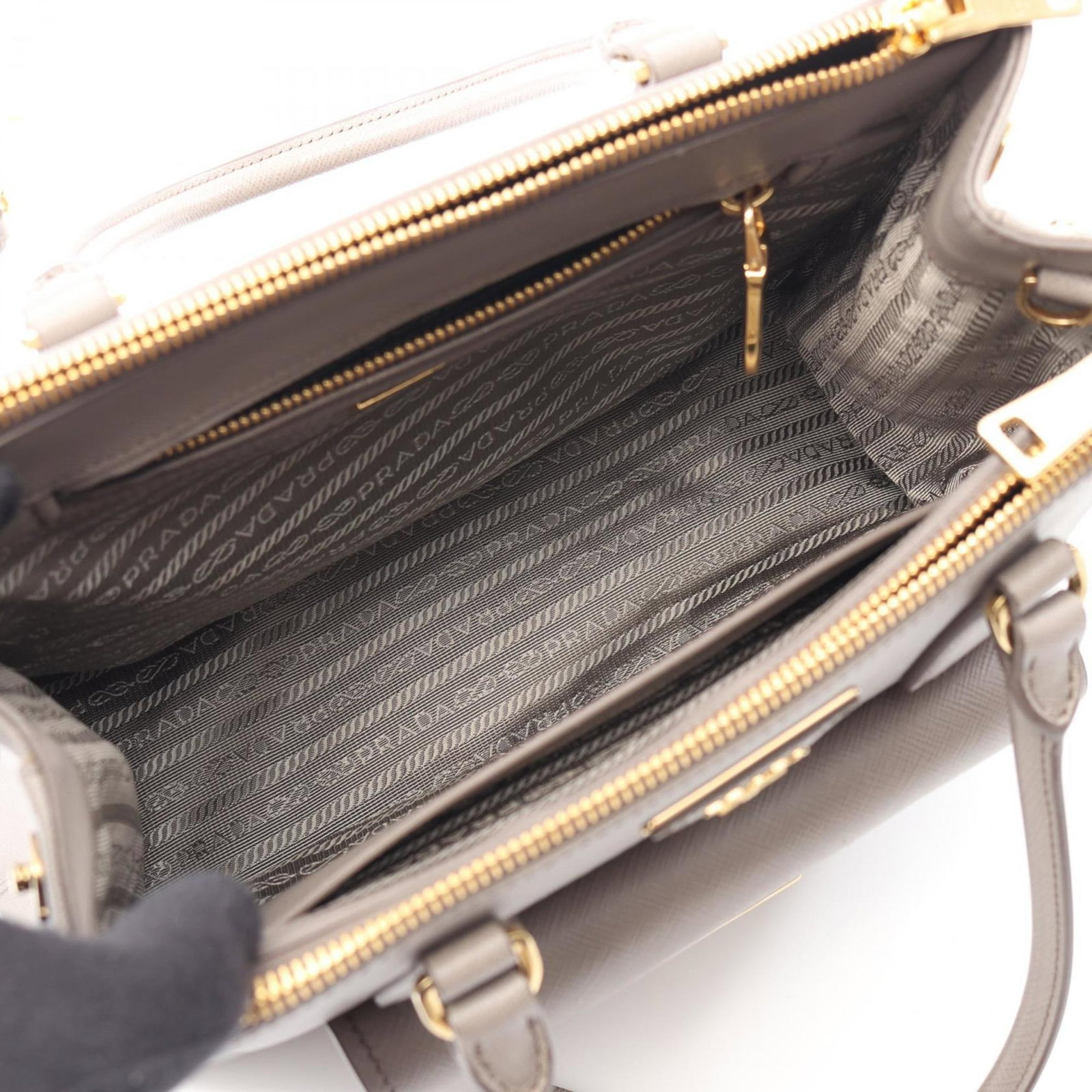 Prada Handbag Leather - 3