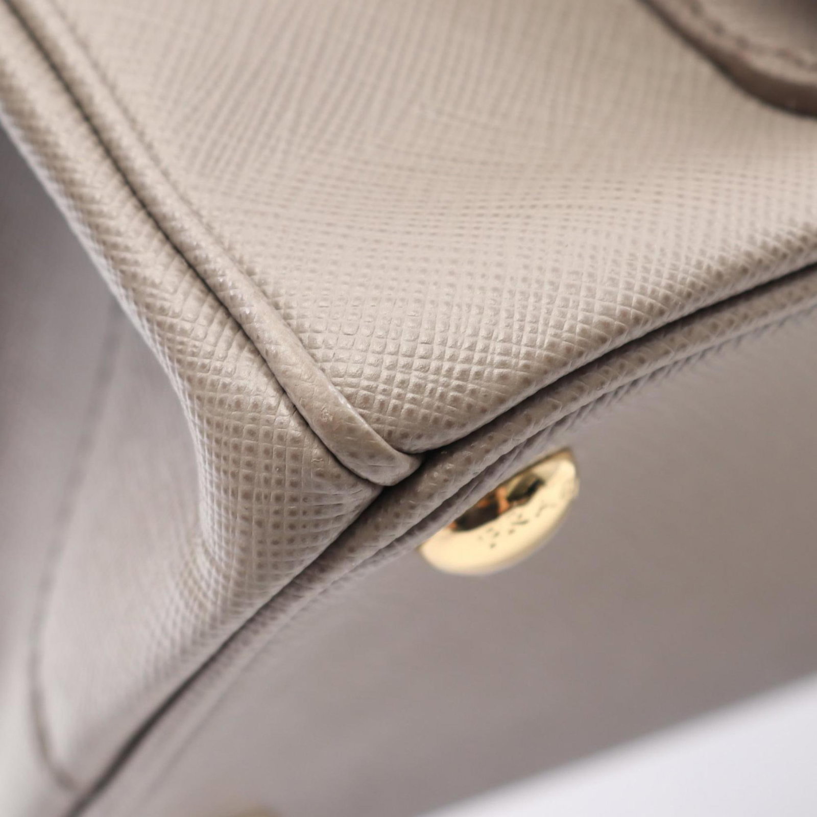 Prada Handbag Leather - 5