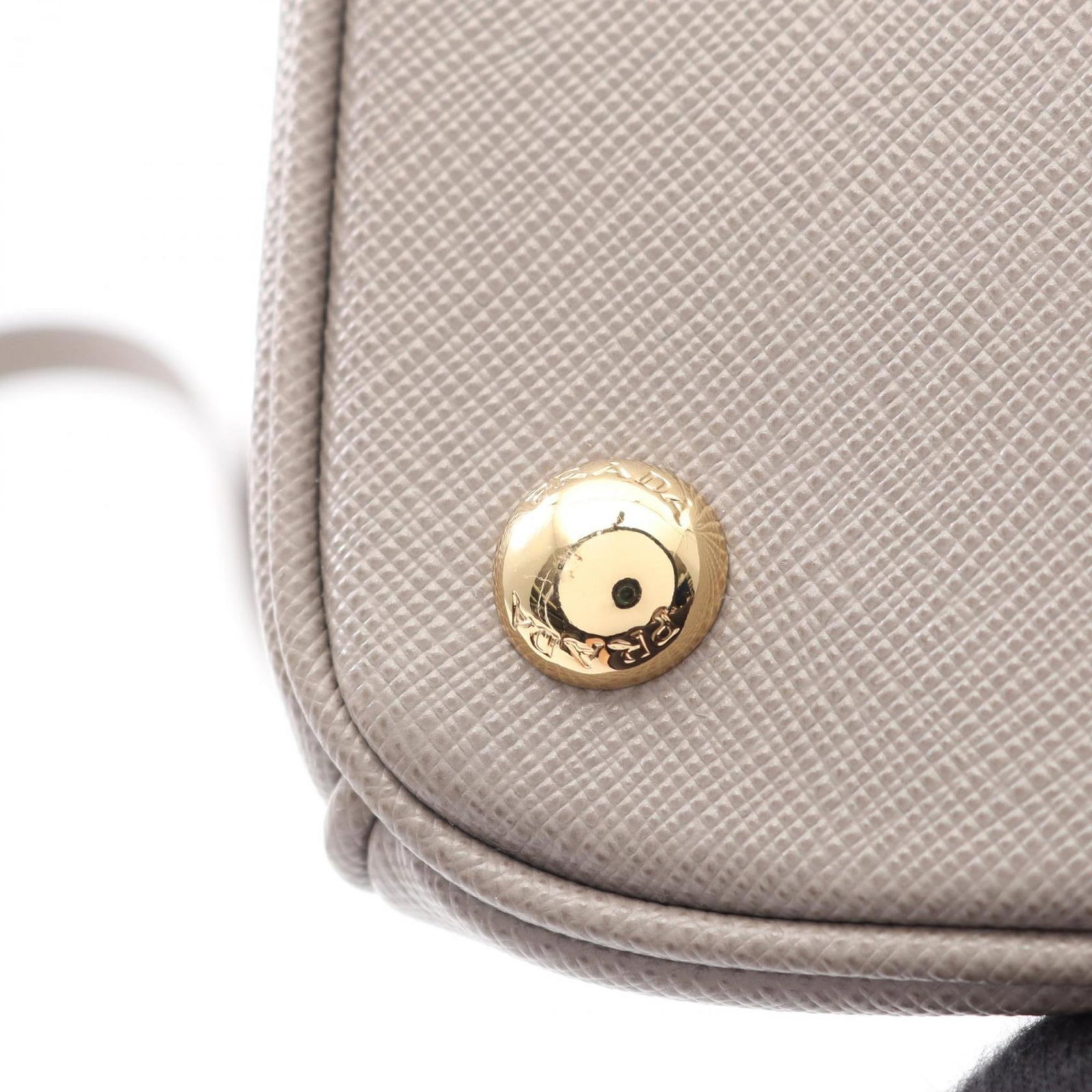Prada Handbag Leather - 6