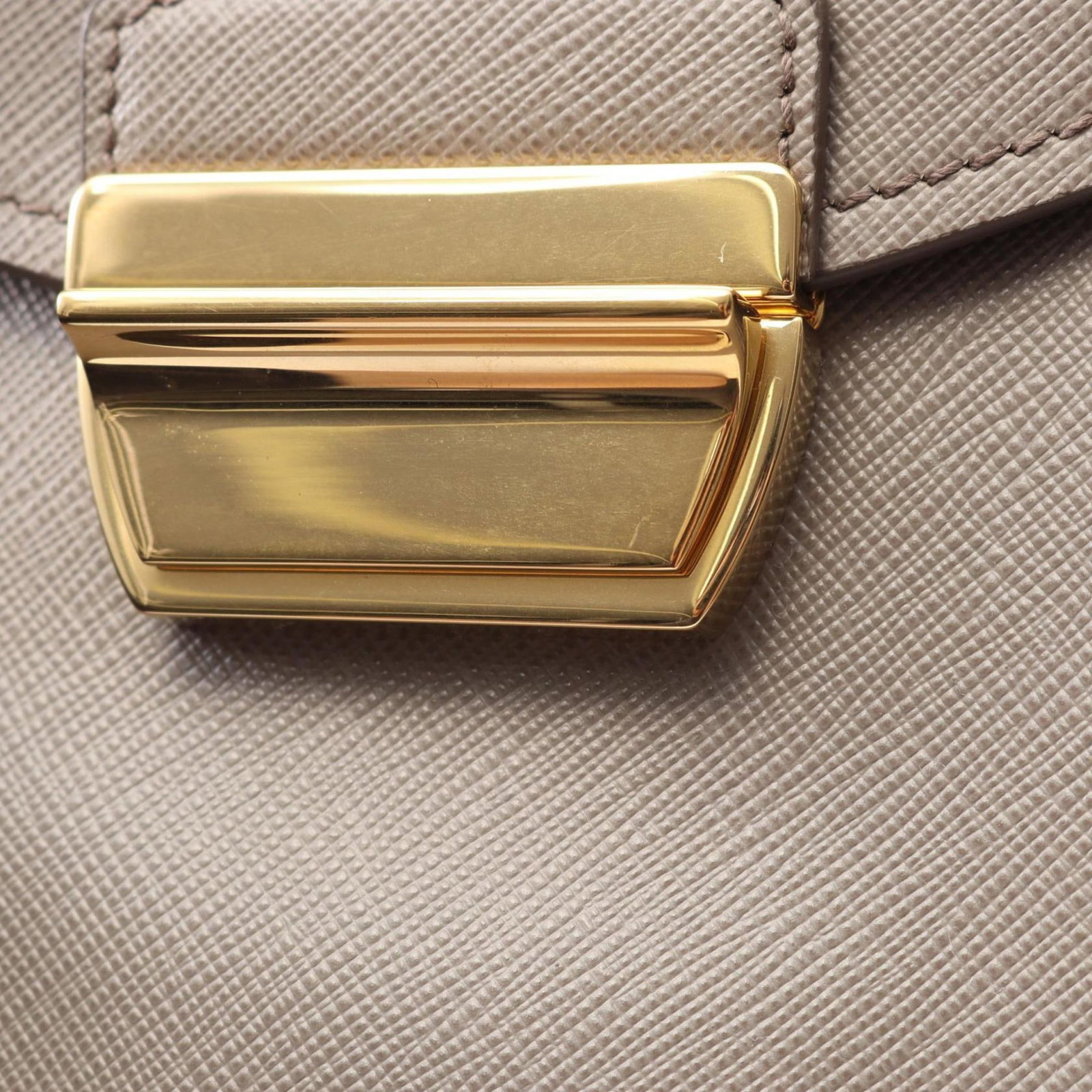 Prada Handbag Leather - 7