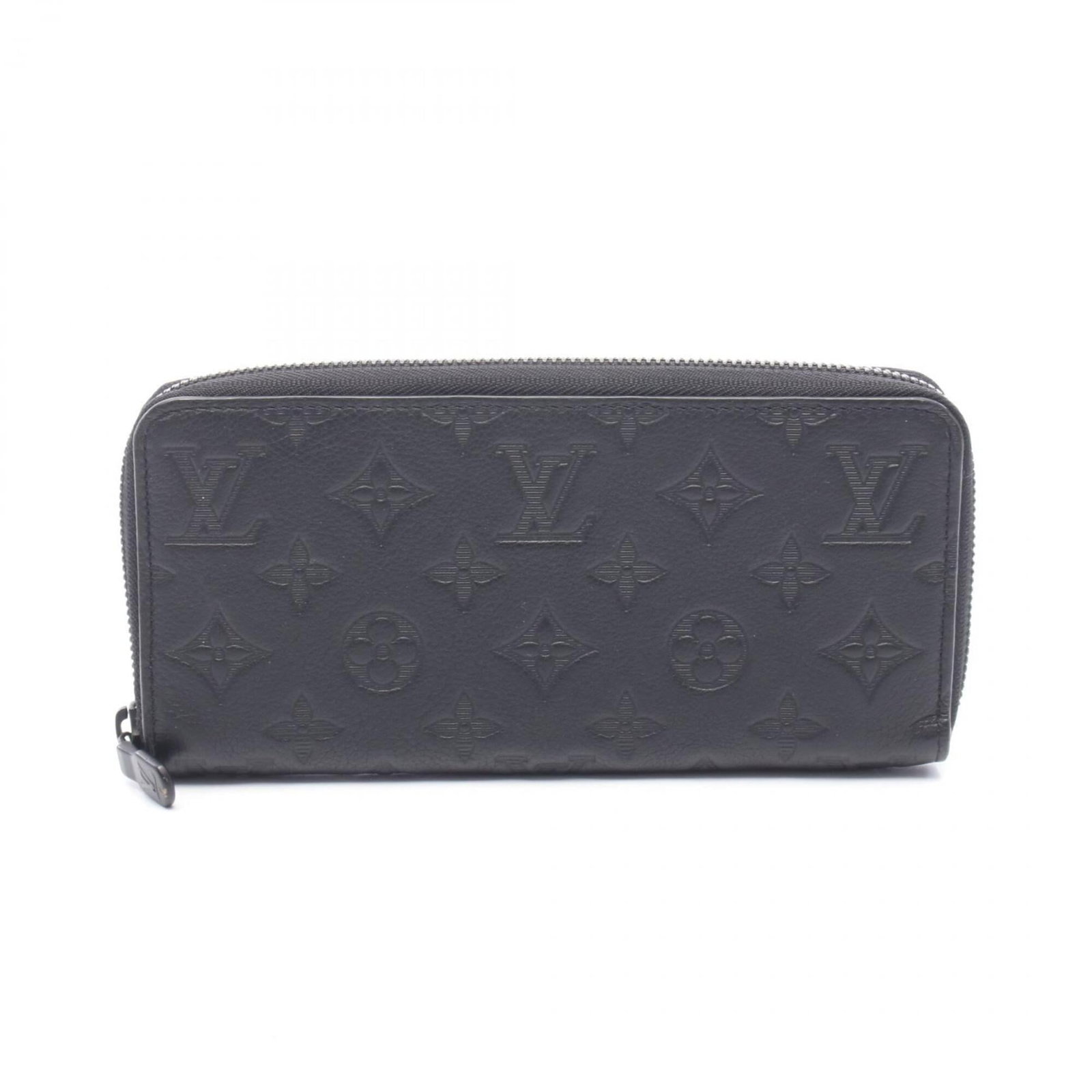 Long wallet bi-fold monogram shadow Louis Vuitton: Long wallet bi-fold monogram shadow Louis Vuitton Monogram Shadow Long Wallet - A sleek and sophisticated accessory from Louis Vuitton, featuring the iconic monogram pattern in black. This bi-fold