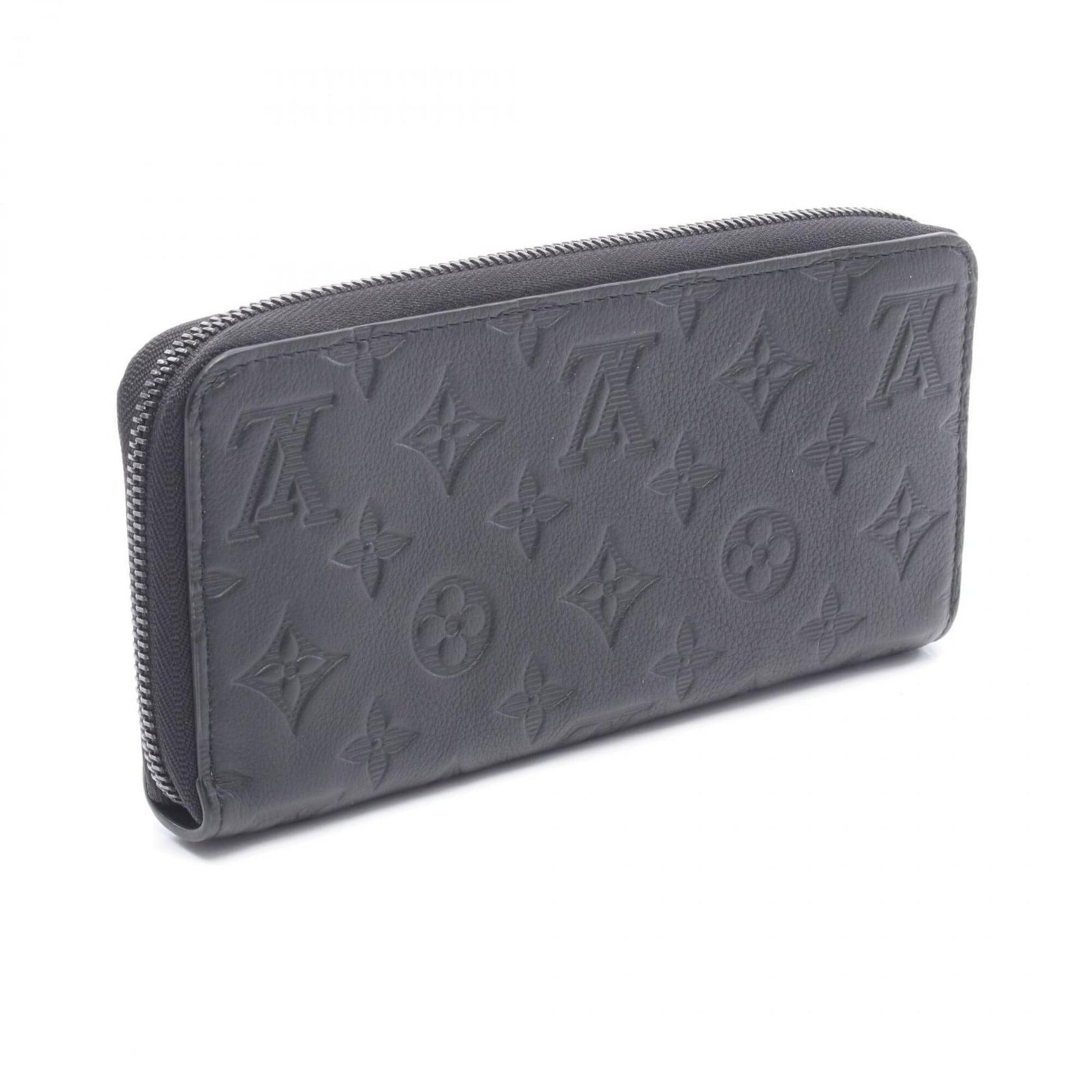 Long wallet bi-fold monogram shadow Louis Vuitton - 2
