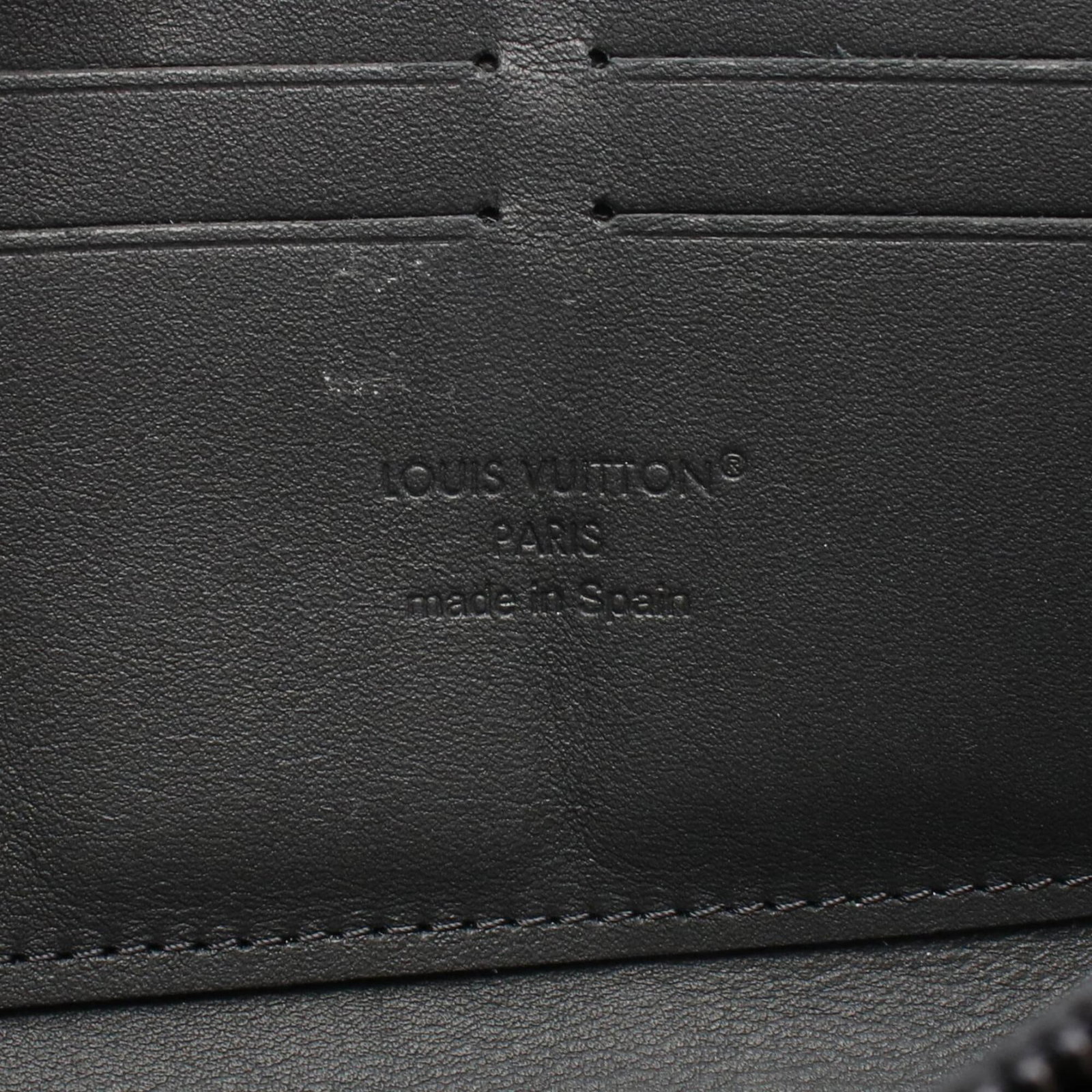 Long wallet bi-fold monogram shadow Louis Vuitton - 4