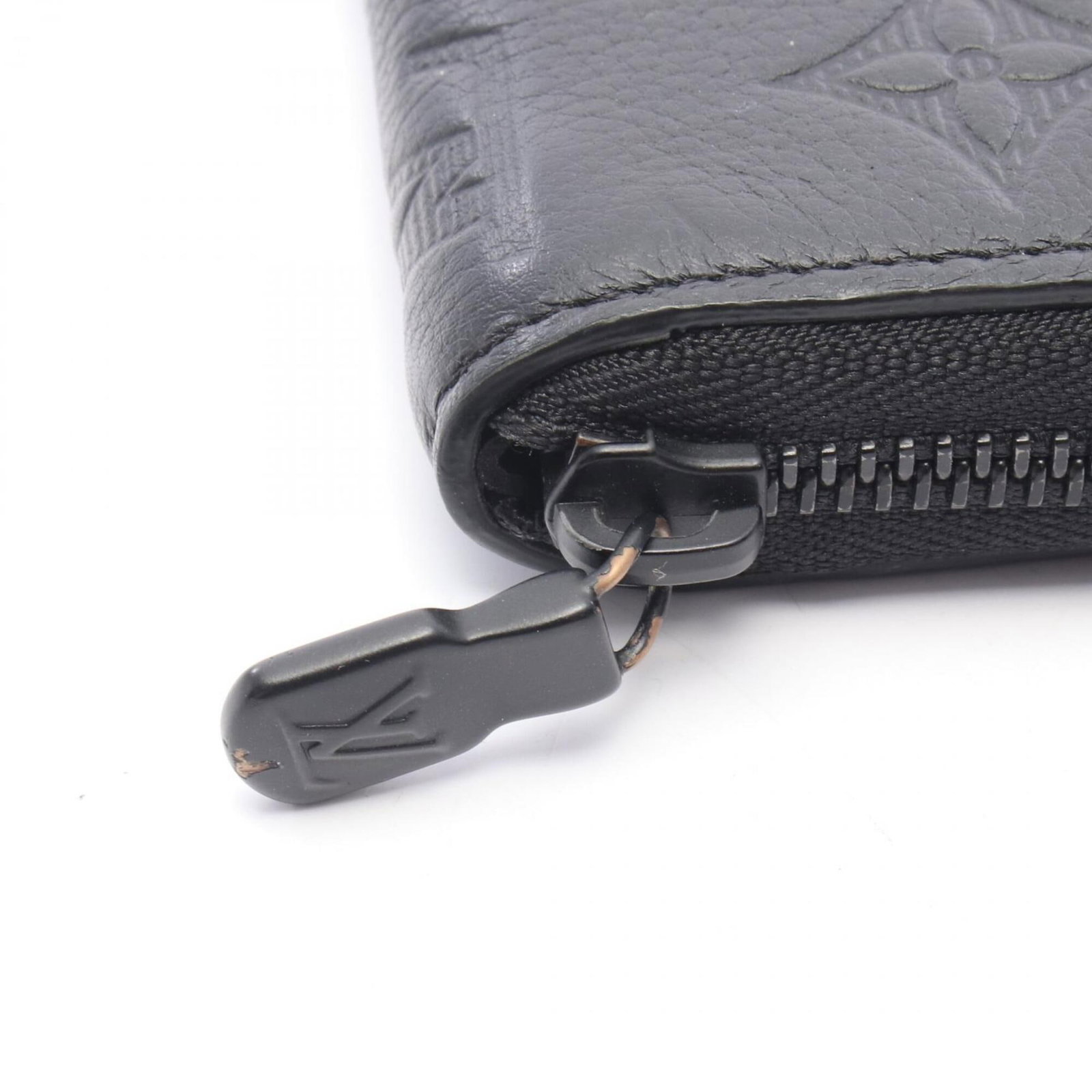 Long wallet bi-fold monogram shadow Louis Vuitton - 5