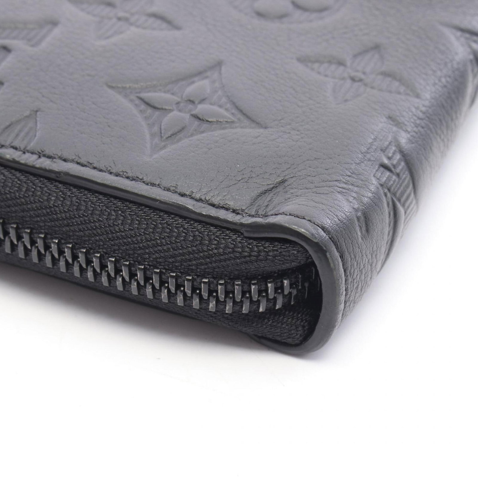 Long wallet bi-fold monogram shadow Louis Vuitton - 6