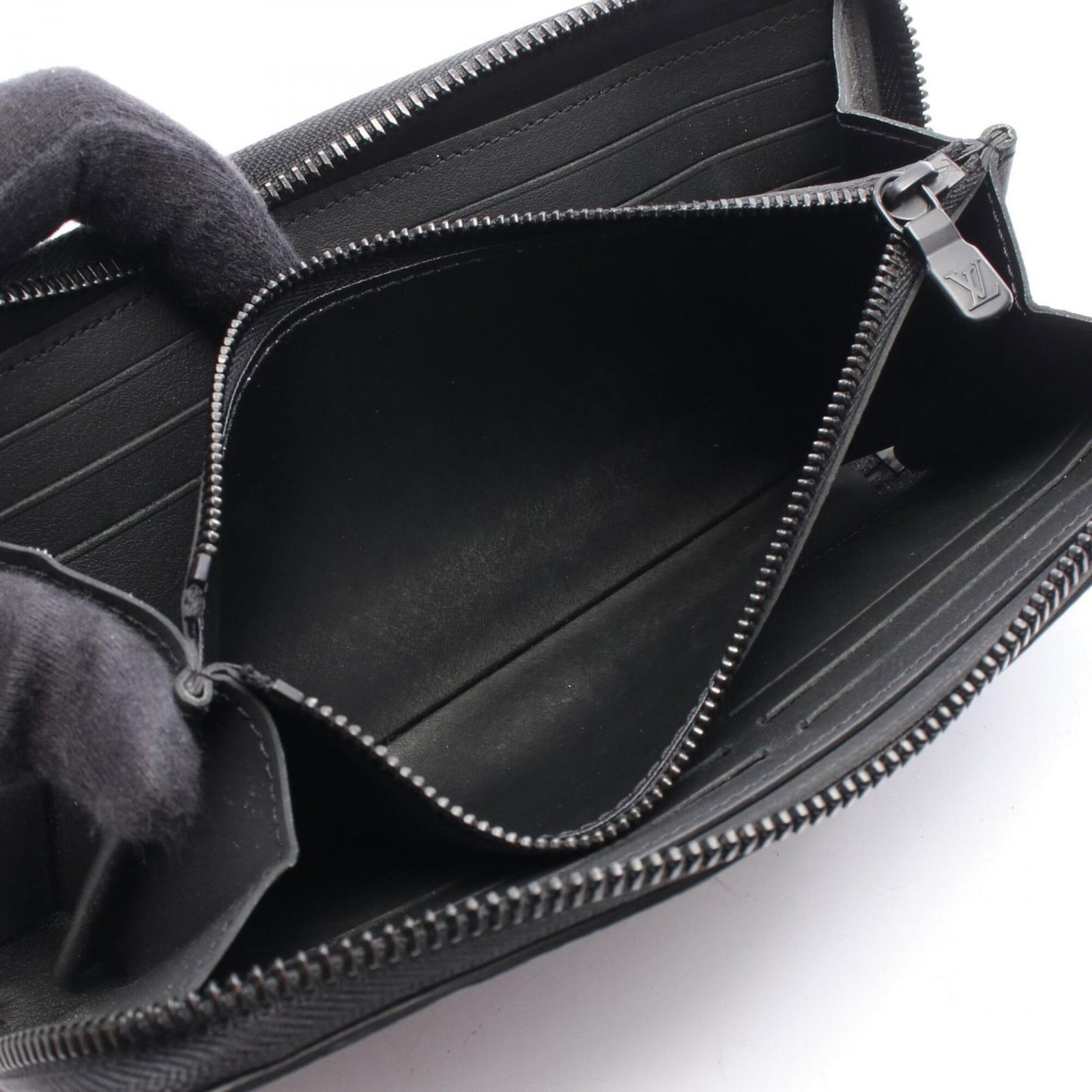 Long wallet bi-fold monogram shadow Louis Vuitton - 8