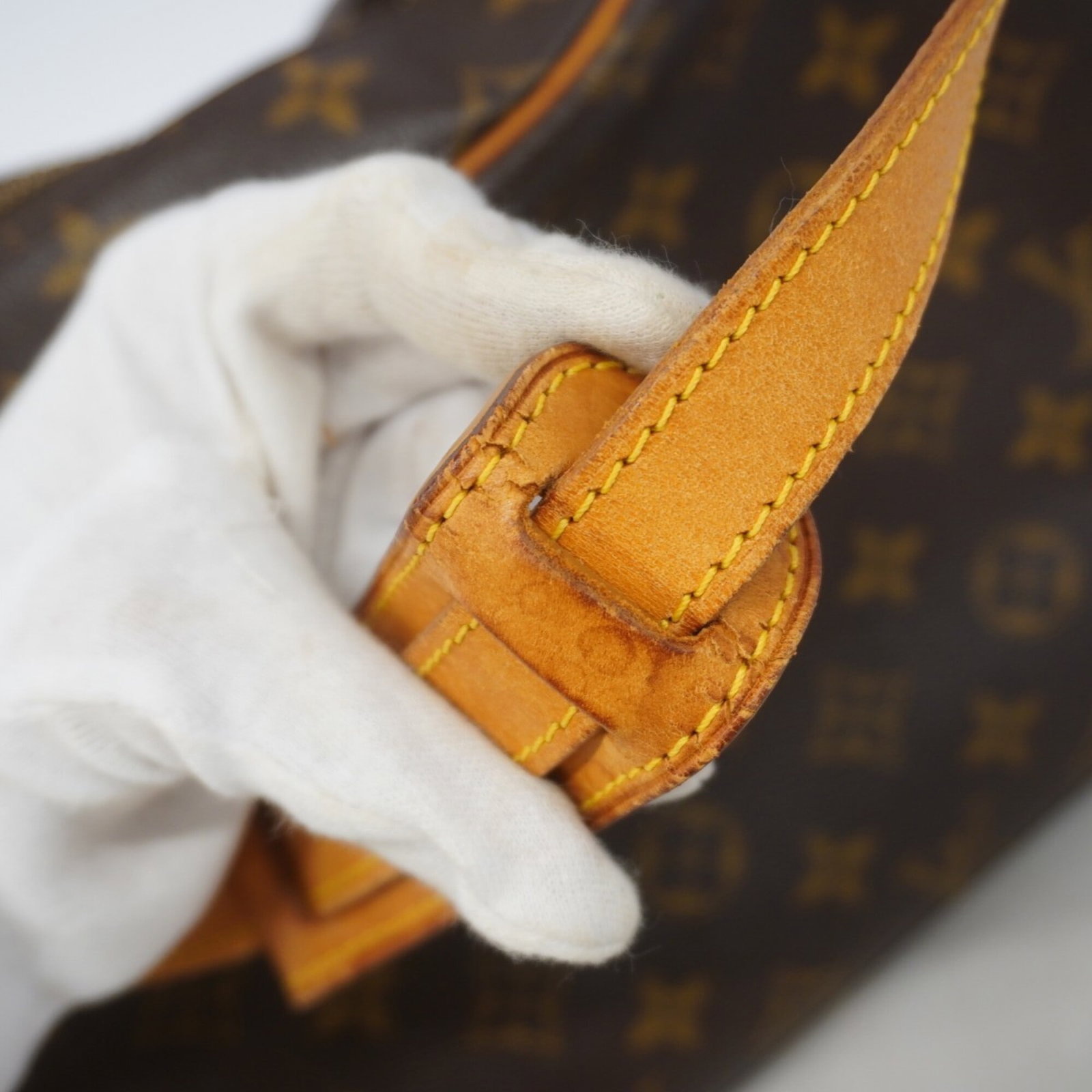 Louis Vuitton Shoulder Bag - 7