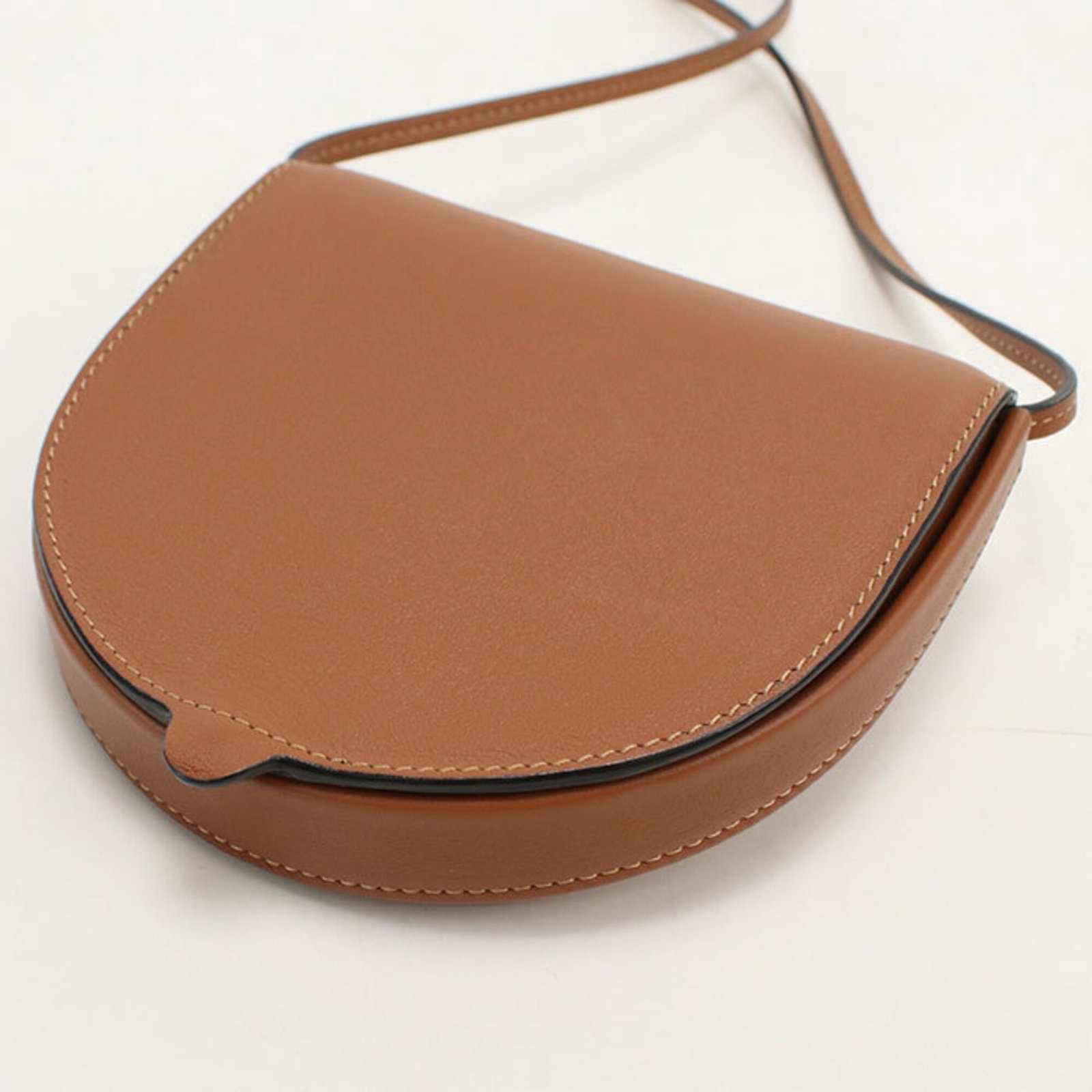 Shoulder Bag Leather - 2